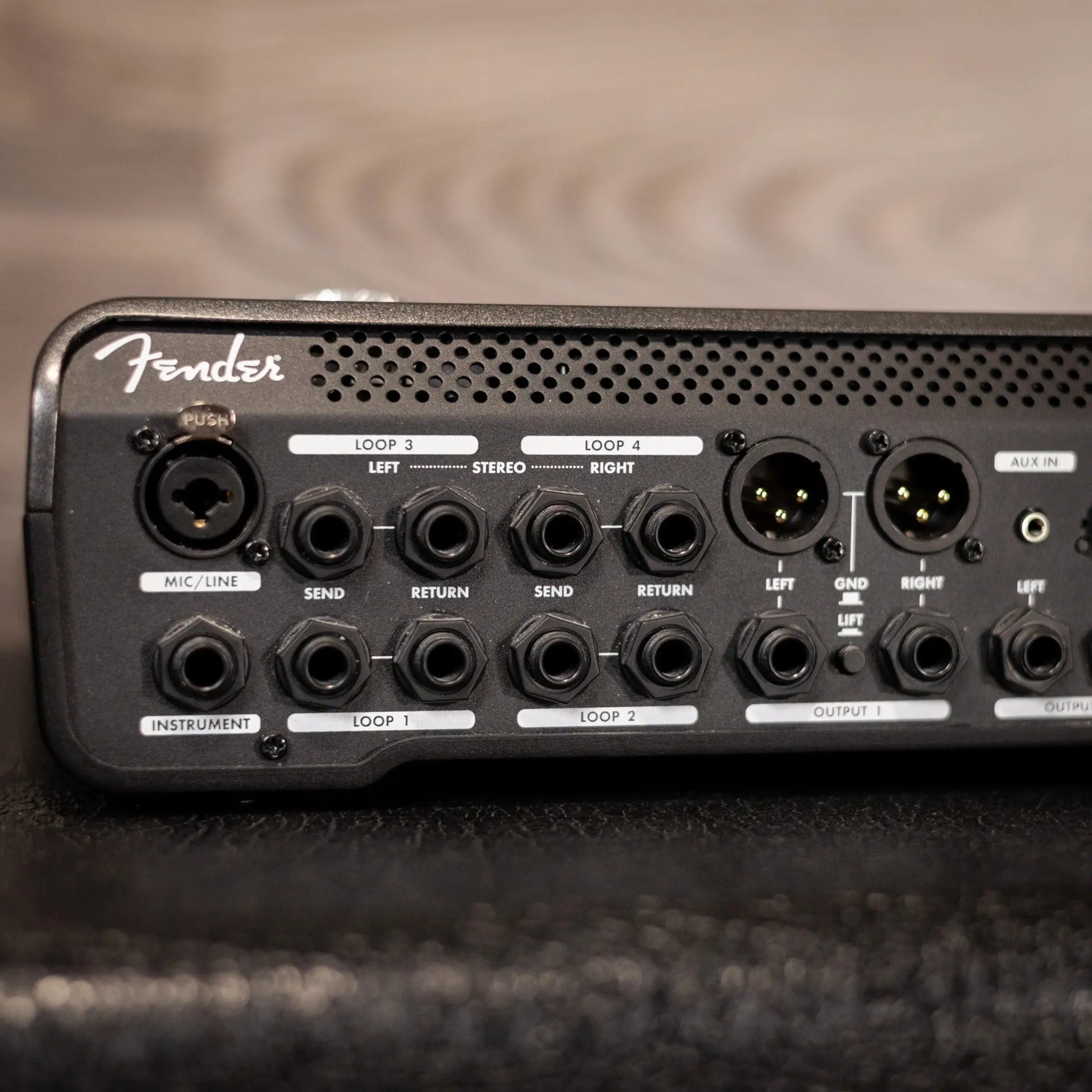Fender Tone Master Pro Multi-Effect Guitar Workstation - Black - Used