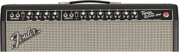 Fender Tone Master Twin Reverb Combo Guitar Amplifier