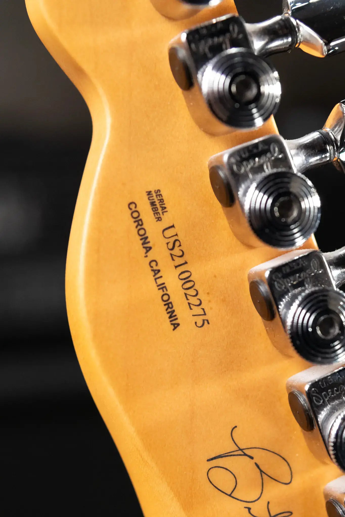 Fender USA Brent Mason Signature Telecaster Electric Guitar With Gator Hardshell Case - Primer Grey - Used