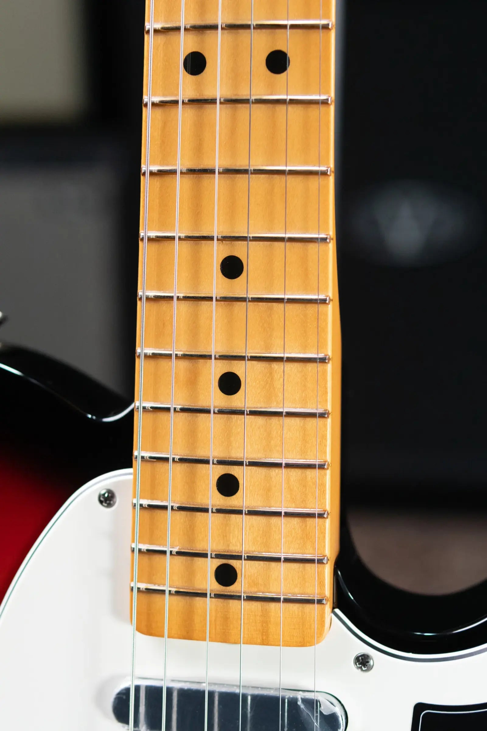 Fender Vintera III Mid '60s Telecaster Electric Guitar - 3-Color Sunburst with Gig Bag