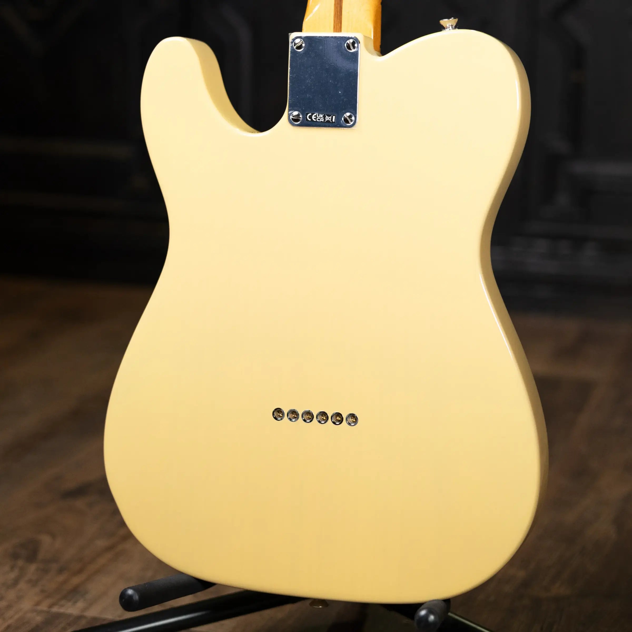 Fender Vintera II '50s Nocaster Electric Guitar - Blackguard Blonde with Gig Bag