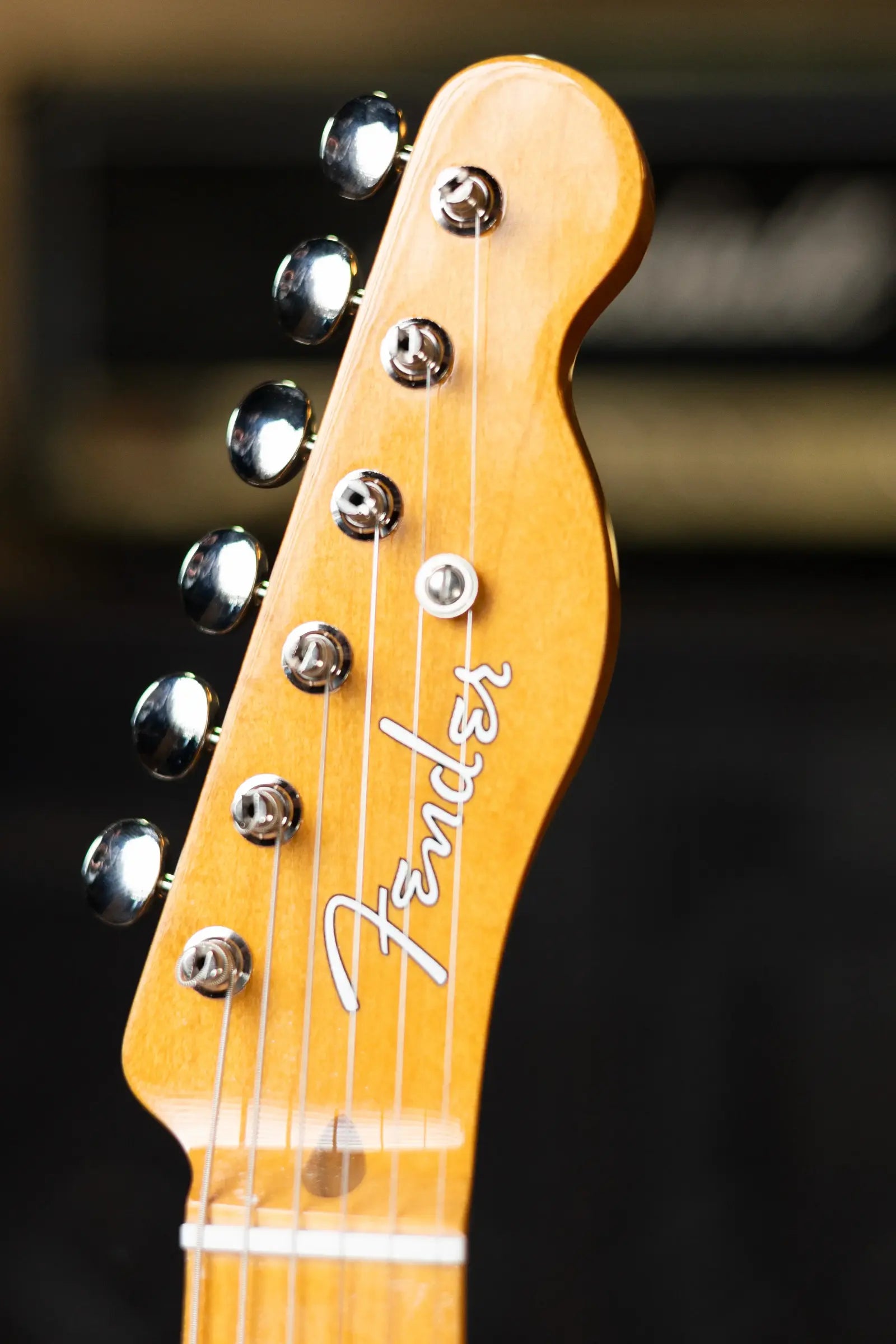 Fender Vintera II '50s Nocaster Electric Guitar - Blackguard Blonde with Gig Bag