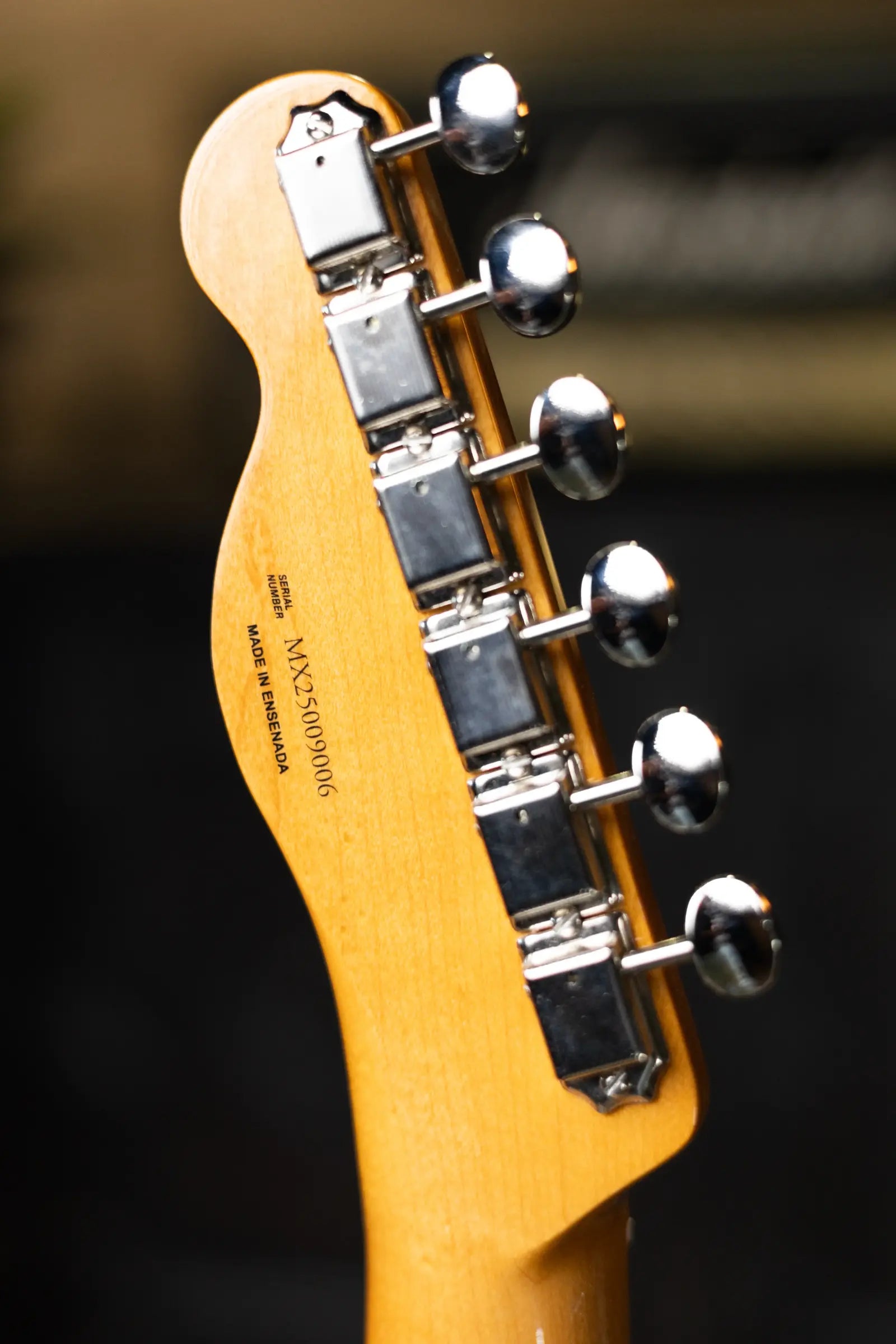 Fender Vintera II '50s Nocaster Electric Guitar - Blackguard Blonde with Gig Bag