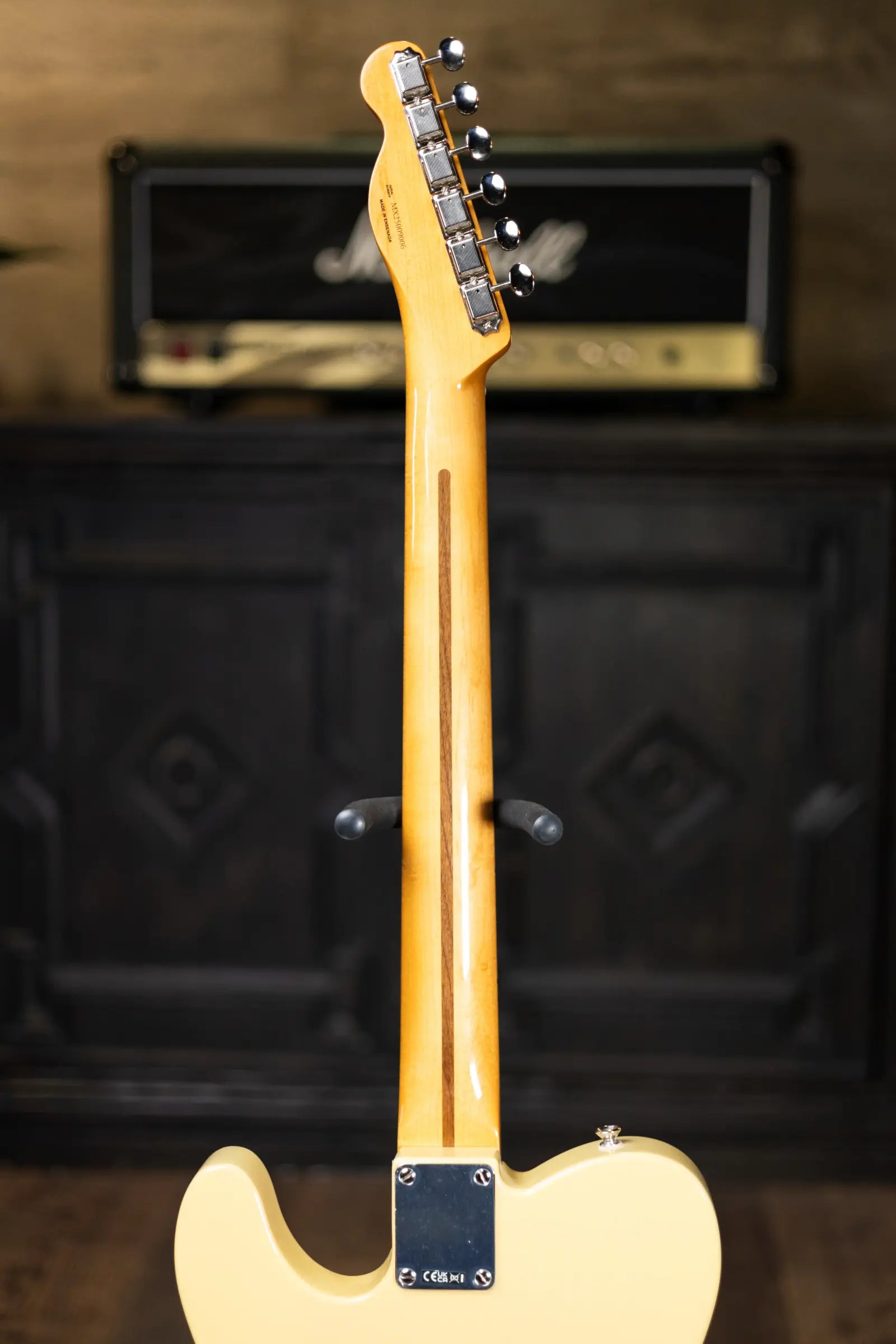 Fender Vintera II '50s Nocaster Electric Guitar - Blackguard Blonde with Gig Bag