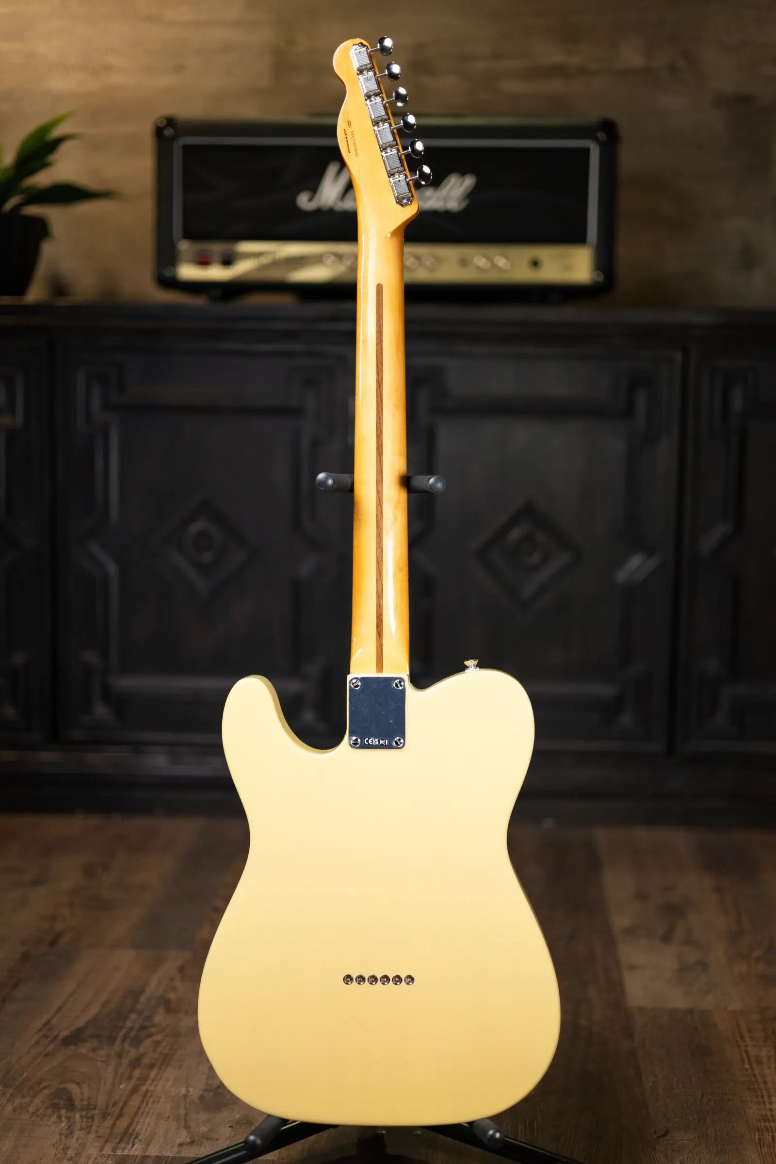 Fender Vintera II '50s Nocaster Electric Guitar - Blackguard Blonde with Gig Bag