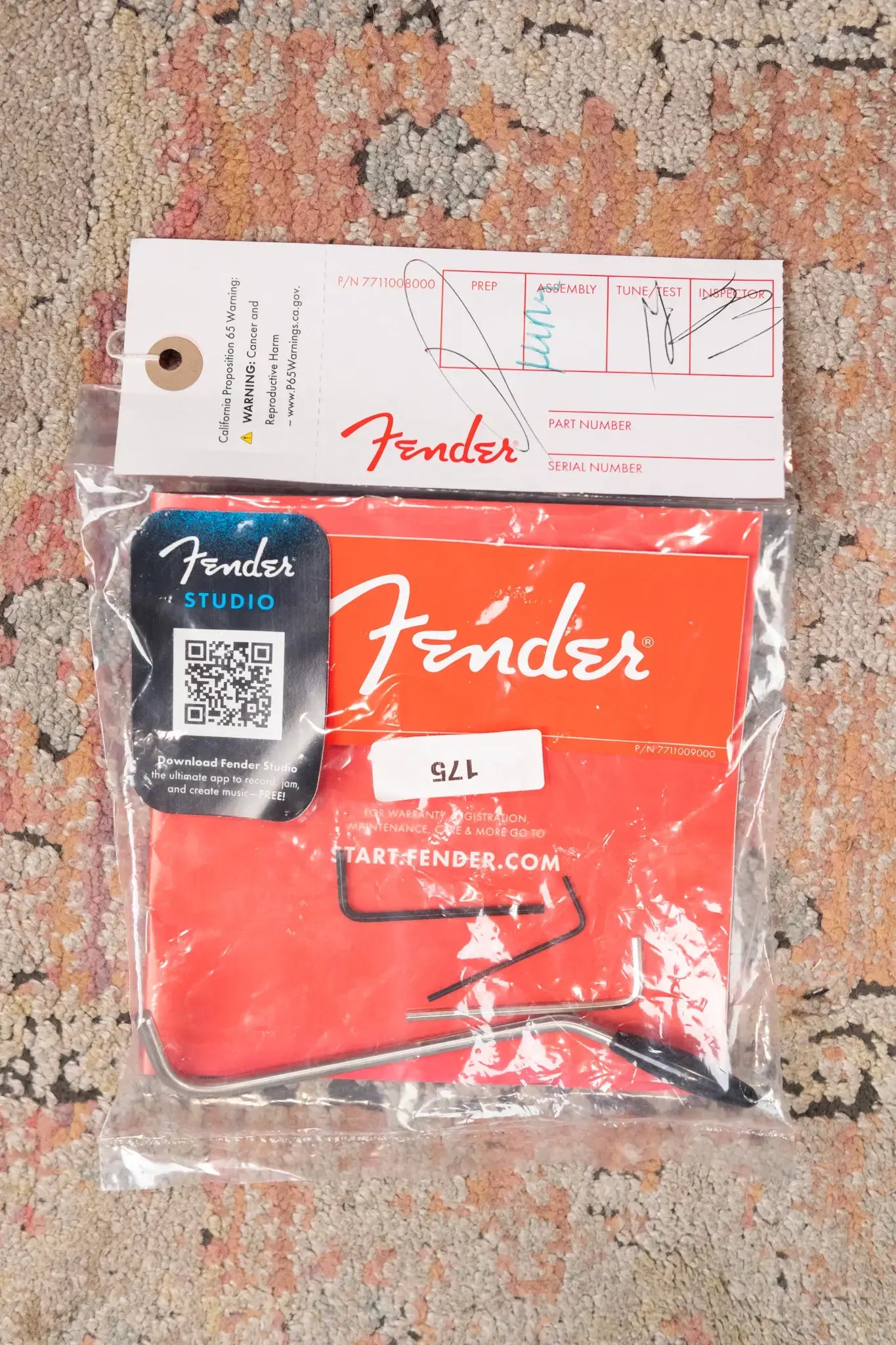 Fender Vintera II '70s Competition Mustang Electric Guitar - Competition Burgundy with Gig Bag