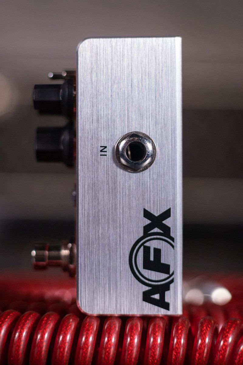 Fishman AFX AcoustiVerb Mini Reverb Pedal