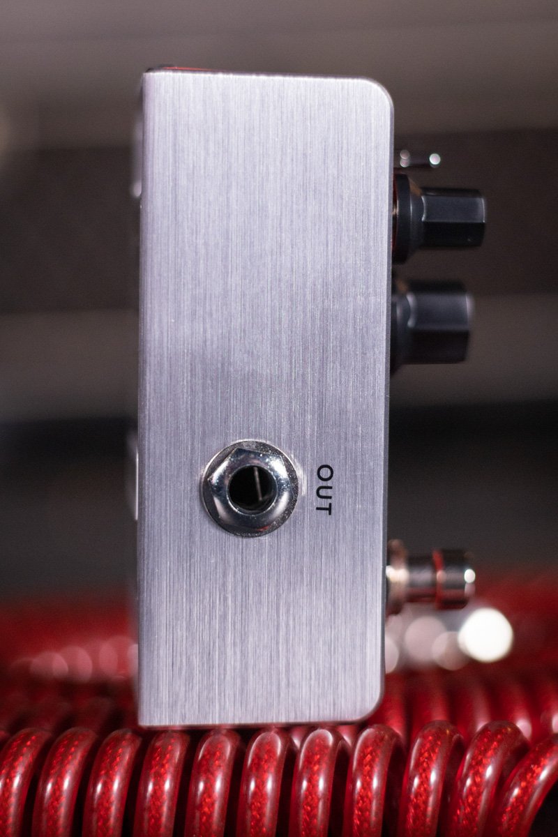 Fishman AFX AcoustiVerb Mini Reverb Pedal