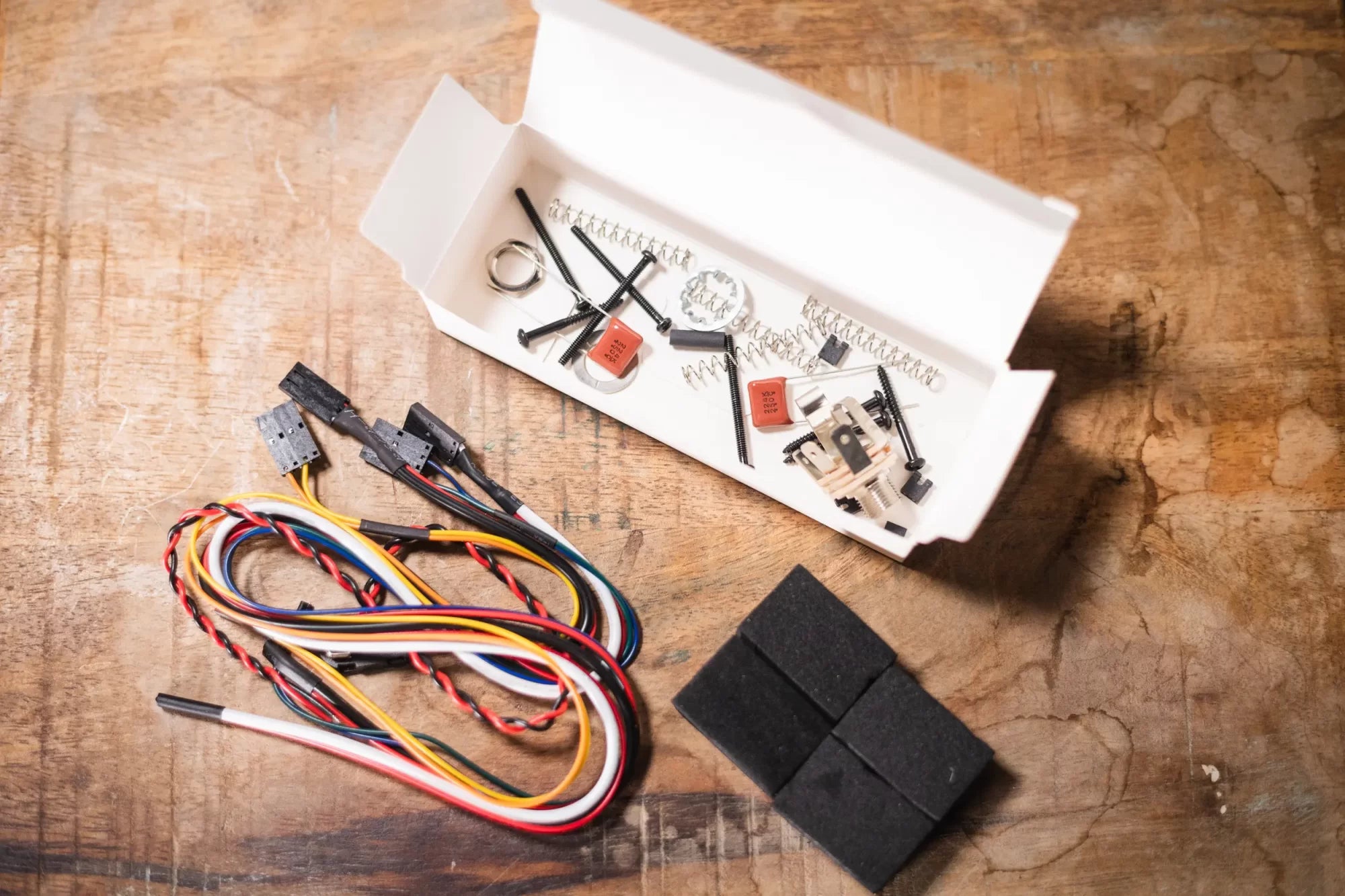 Fishman Fluence Signature Series Javier Reyes 6-String Pickup Set Black