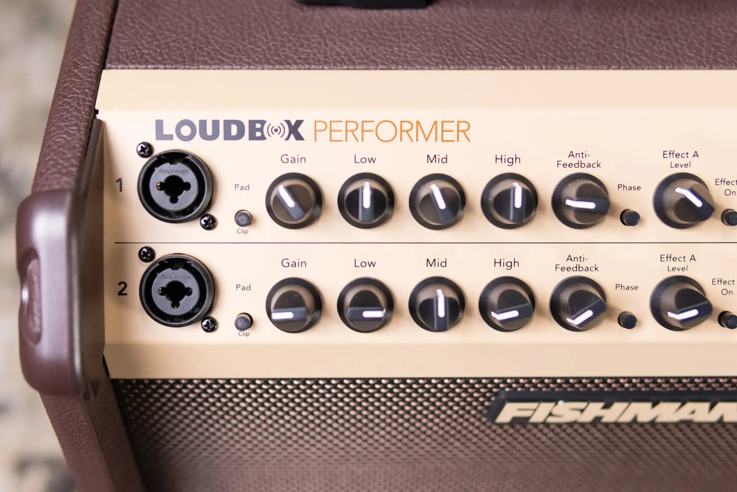 Fishman Loudbox Performer Acoustic Guitar Amplifier - Used