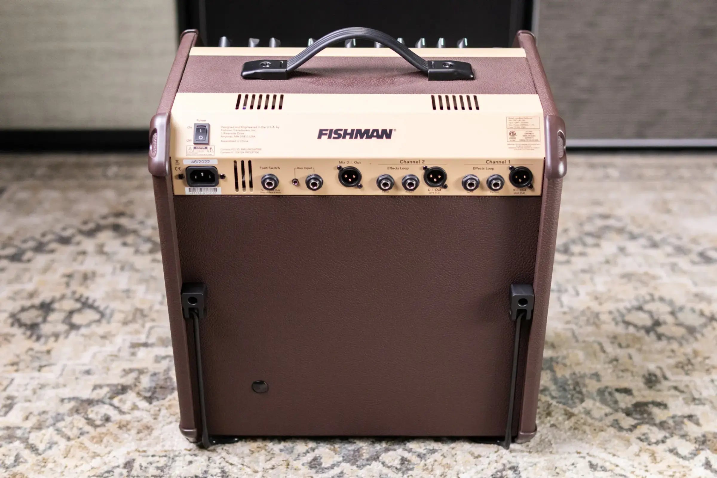Fishman Loudbox Performer Acoustic Guitar Amplifier - Used