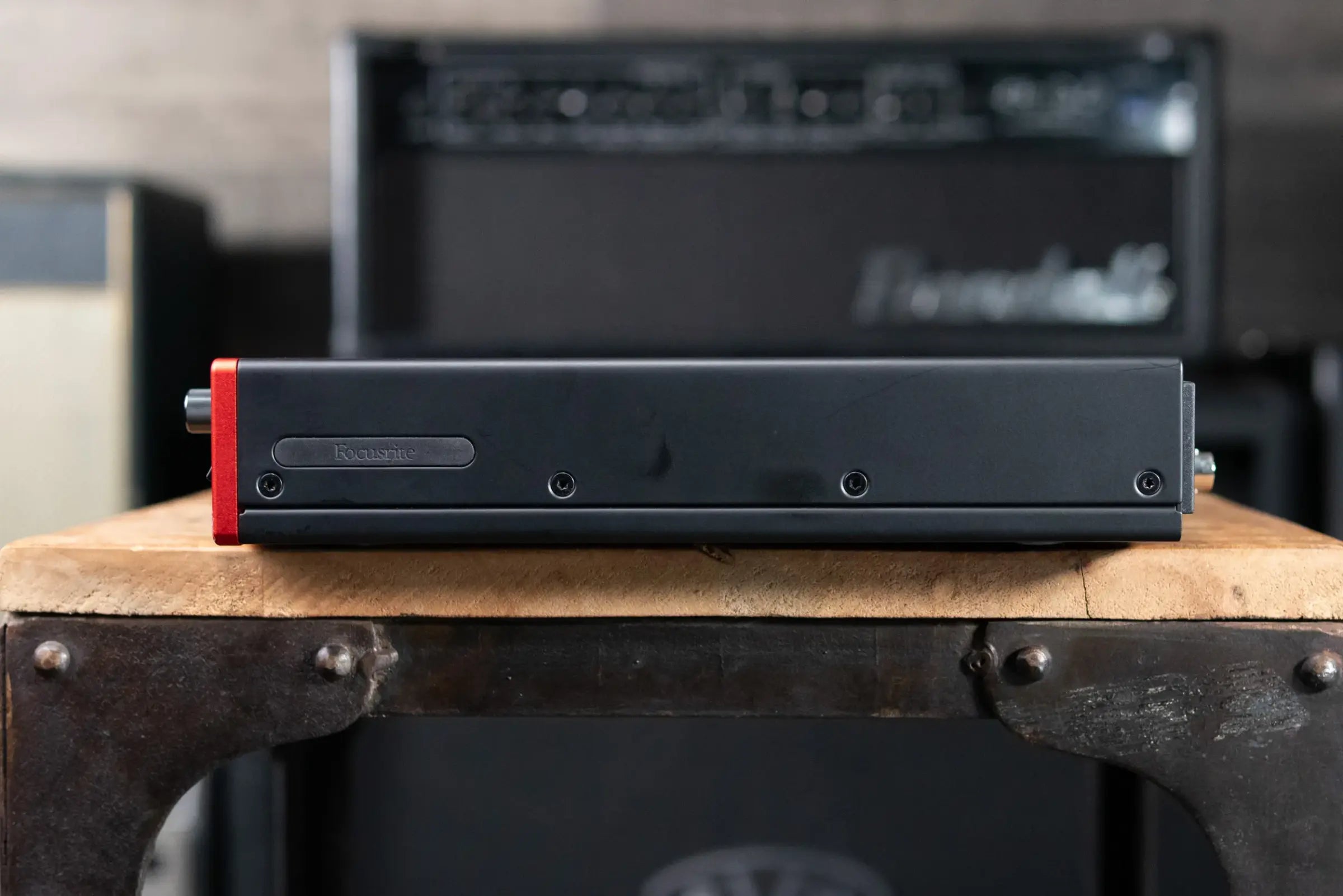 Focusrite Scarlett 18i20 Third-Generation 18-In, 20-Out USB Audio Interface - Used