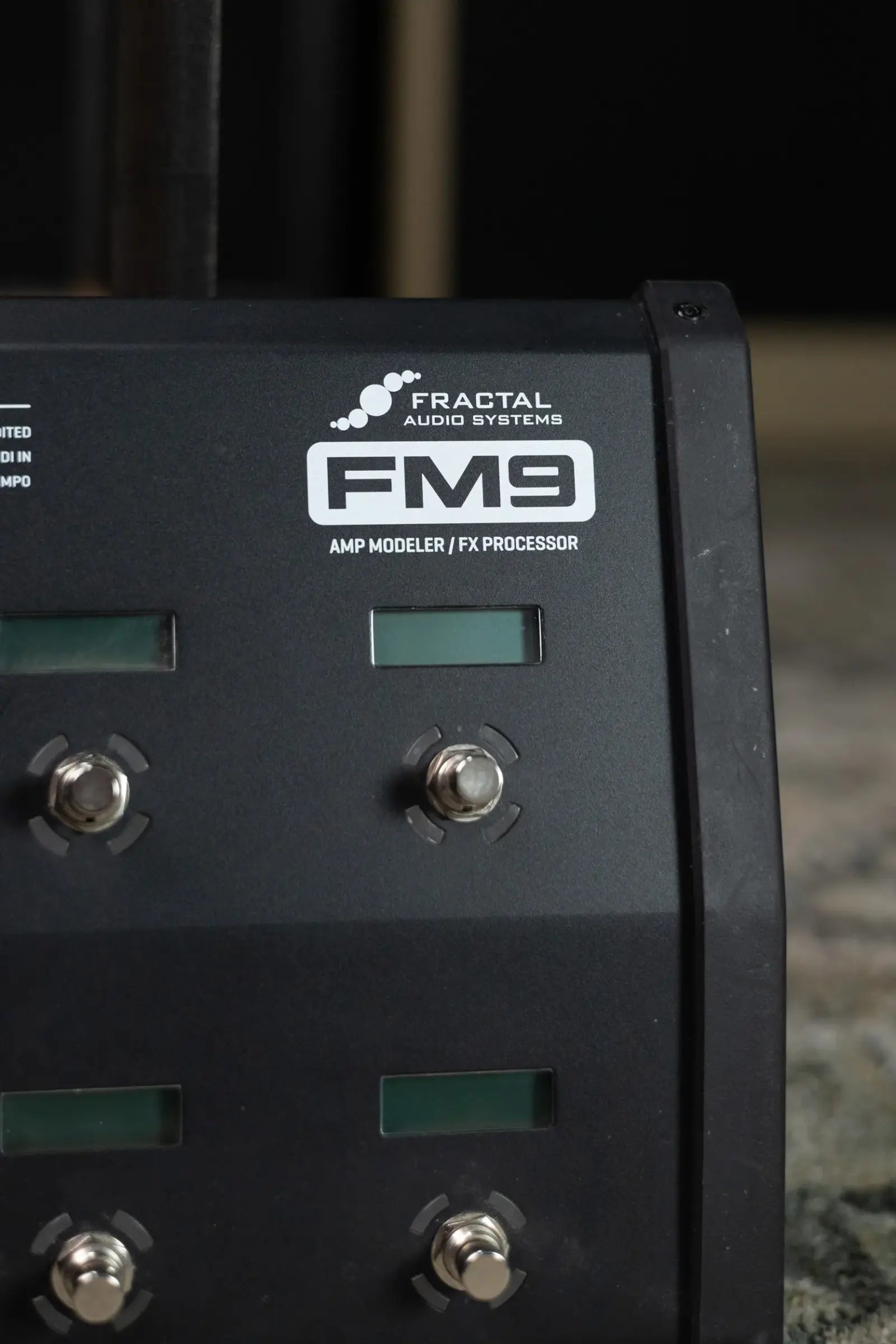 Fractal Audio Systems FM9 Amp Modeler FX Processor - Used