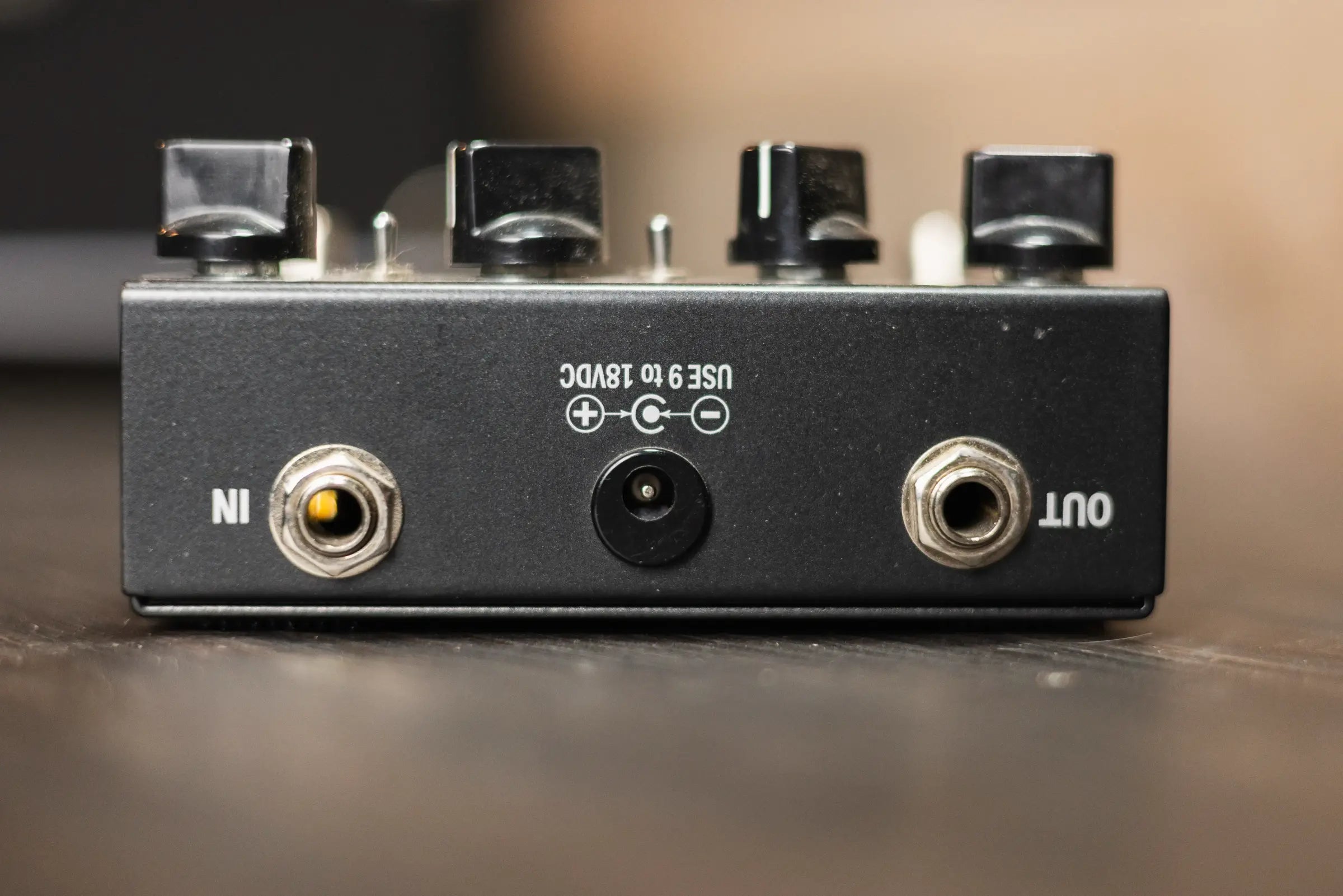 Fulltone Full Drive 3 Overdrive Effect Pedal - Used