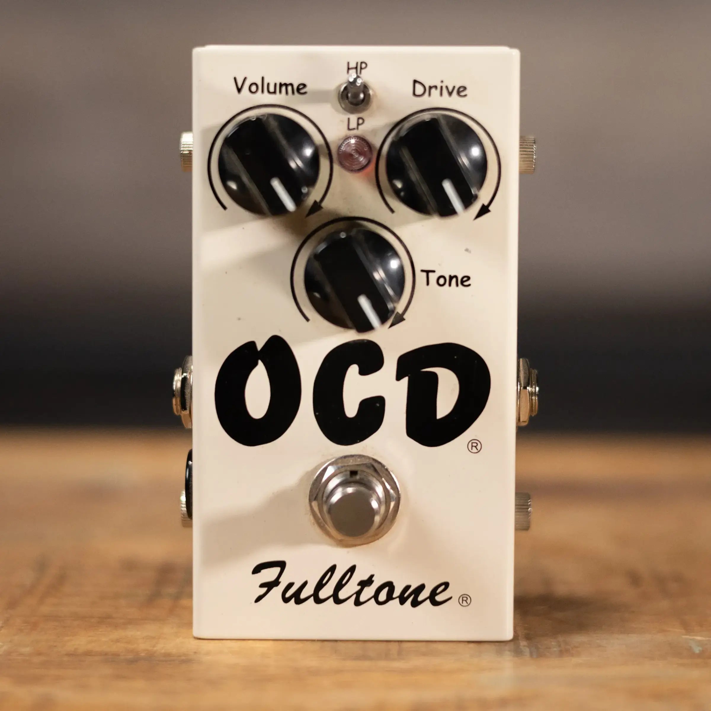 Fulltone OCD Overdrive Effect Pedal - Used