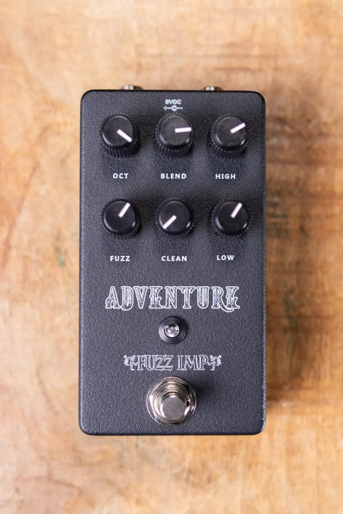 Fuzz Imp Adventure Octave Fuzz Pedal - Used