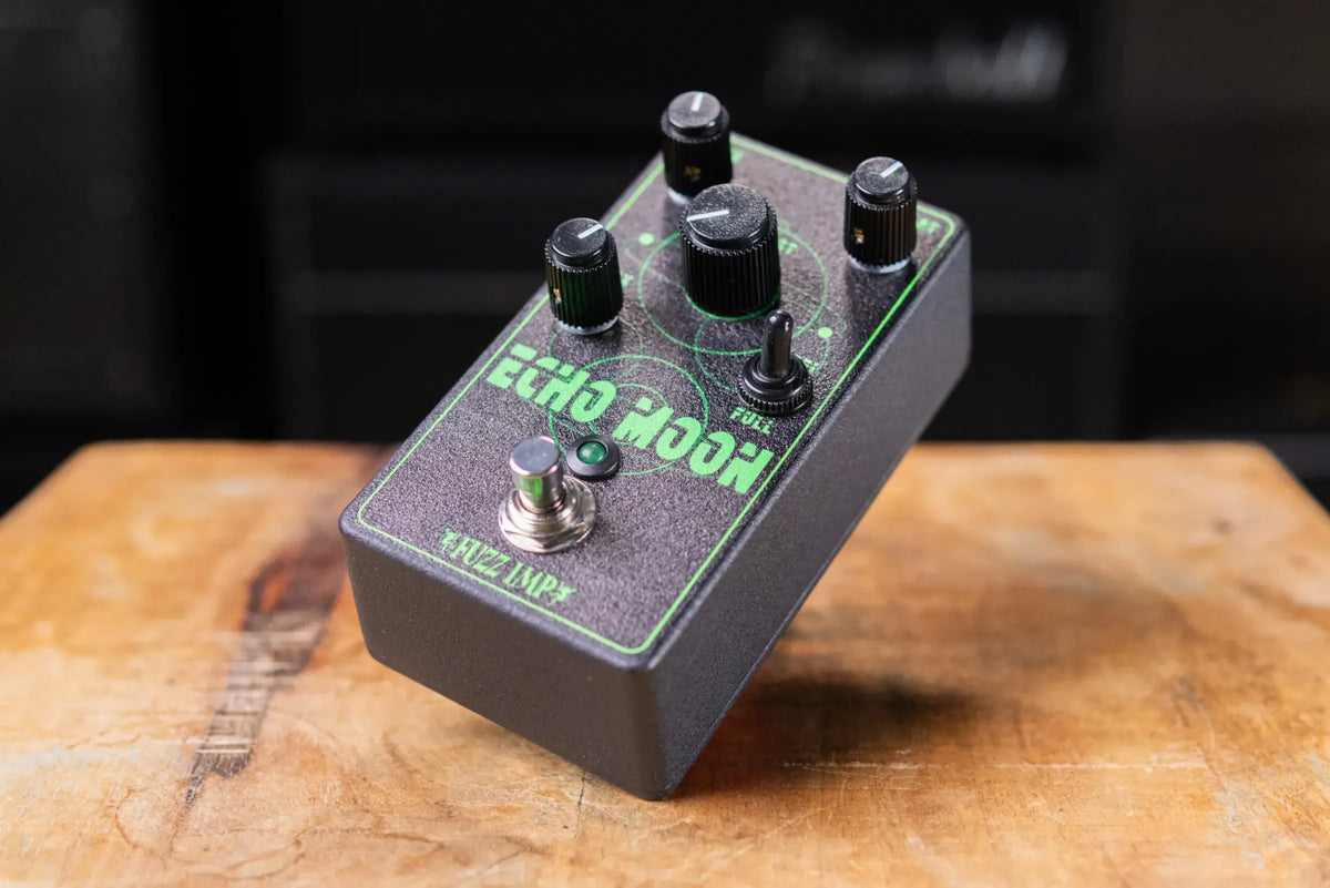 Fuzz Imp Echo Moon Delay Pedal - Used