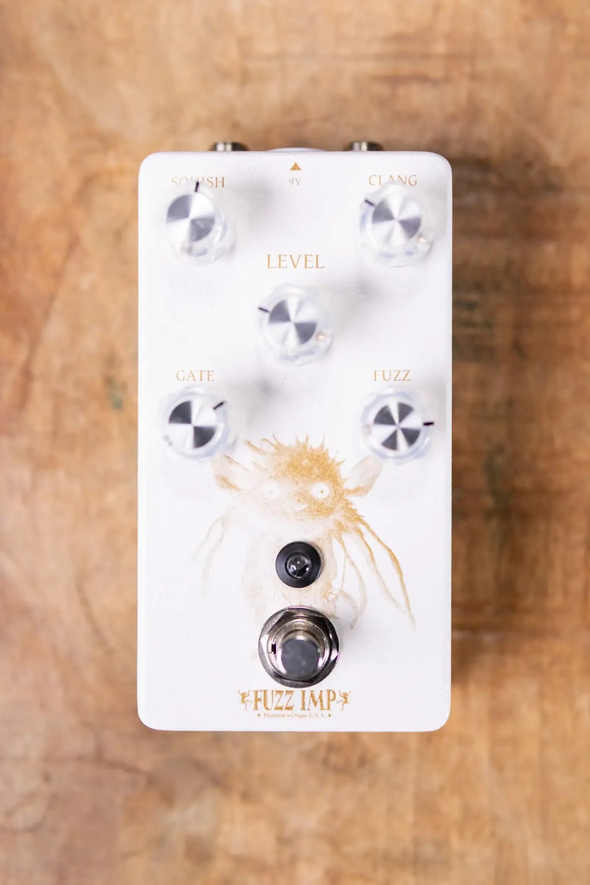 Fuzz Imp The Creature Gated Fuzz Pedal - Used
