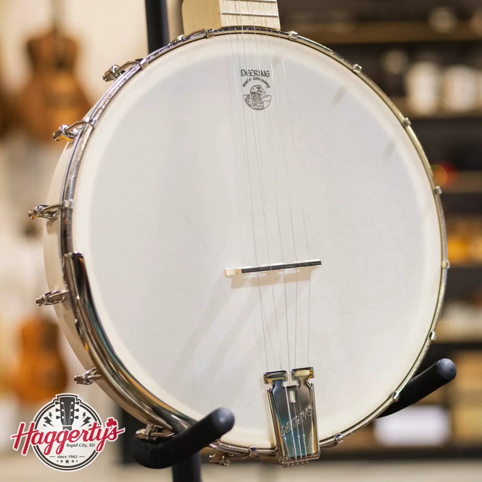 Deering Goodtime Americana Banjo