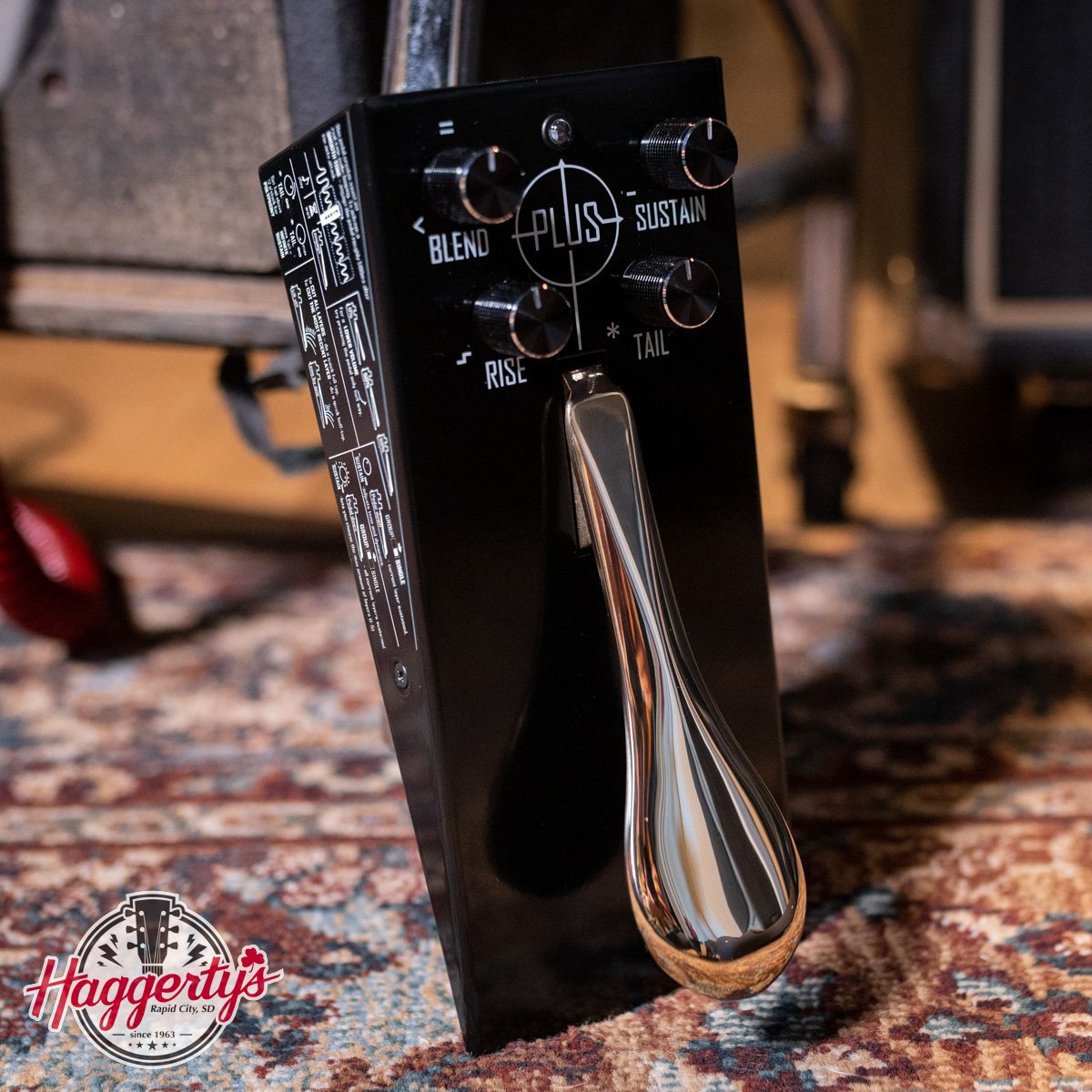 Gamechanger Audio Plus Sustain Pedal