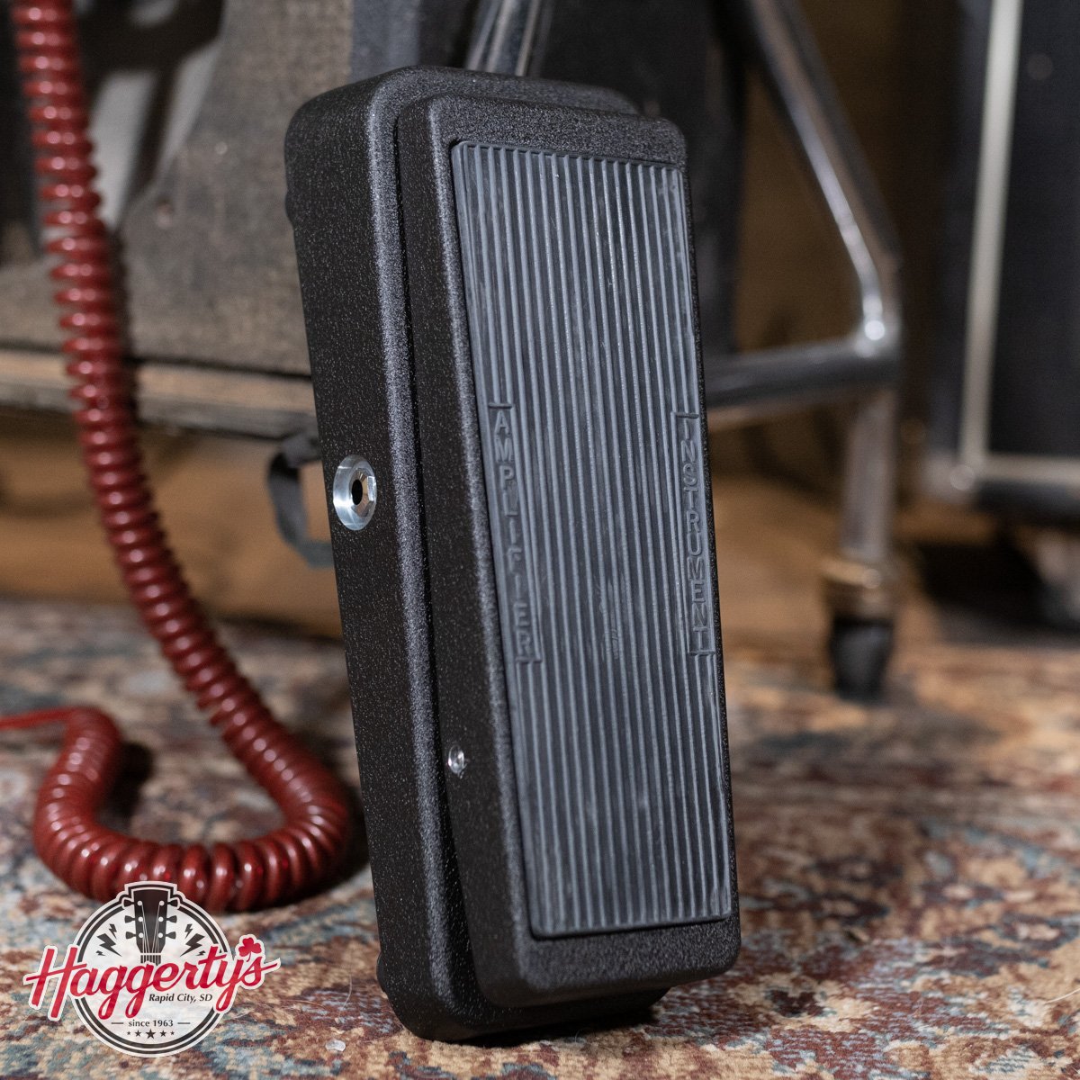 Dunlop GCB80 Hi-Gain Volume Pedal - Floor Model