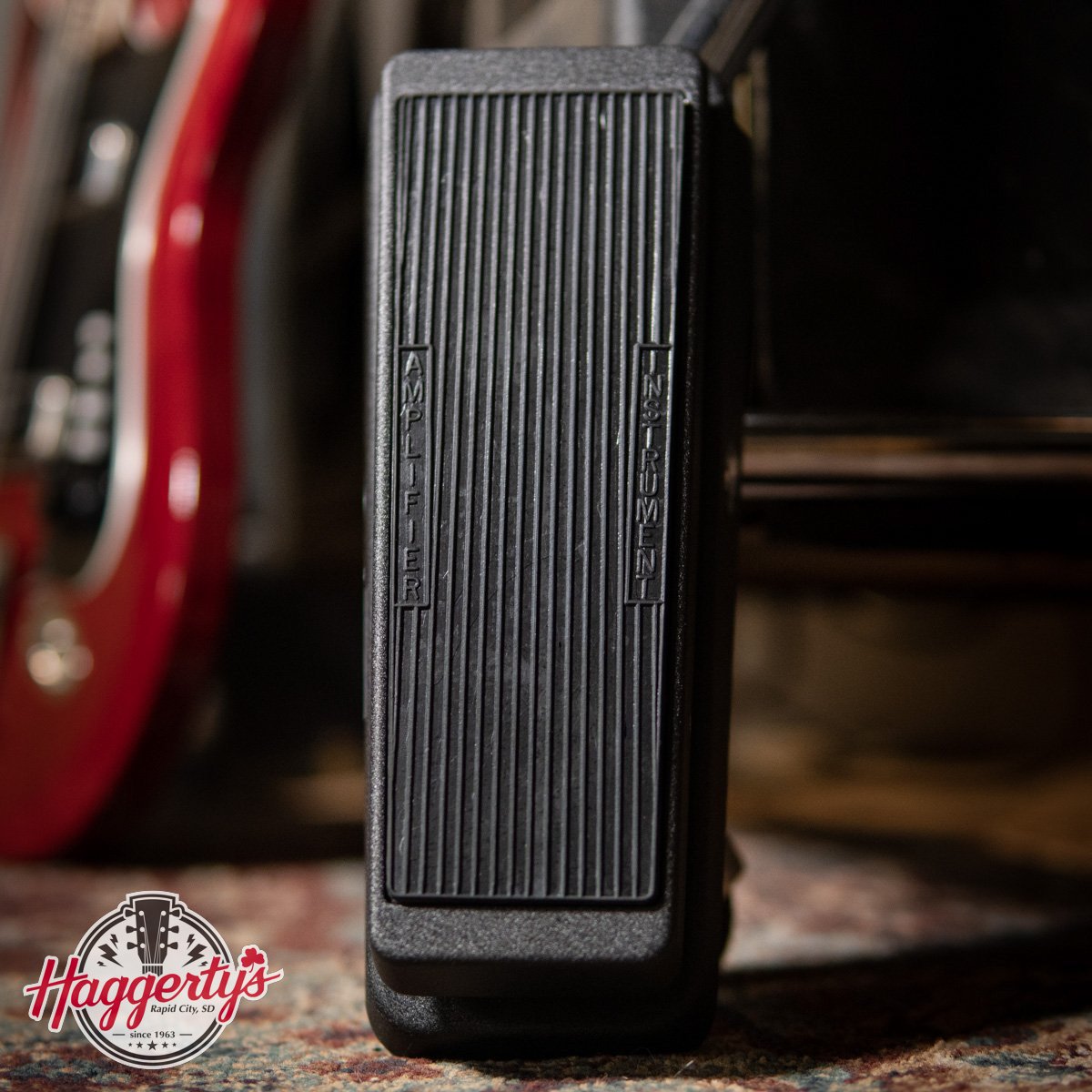 Dunlop Standard Cry Baby Wah