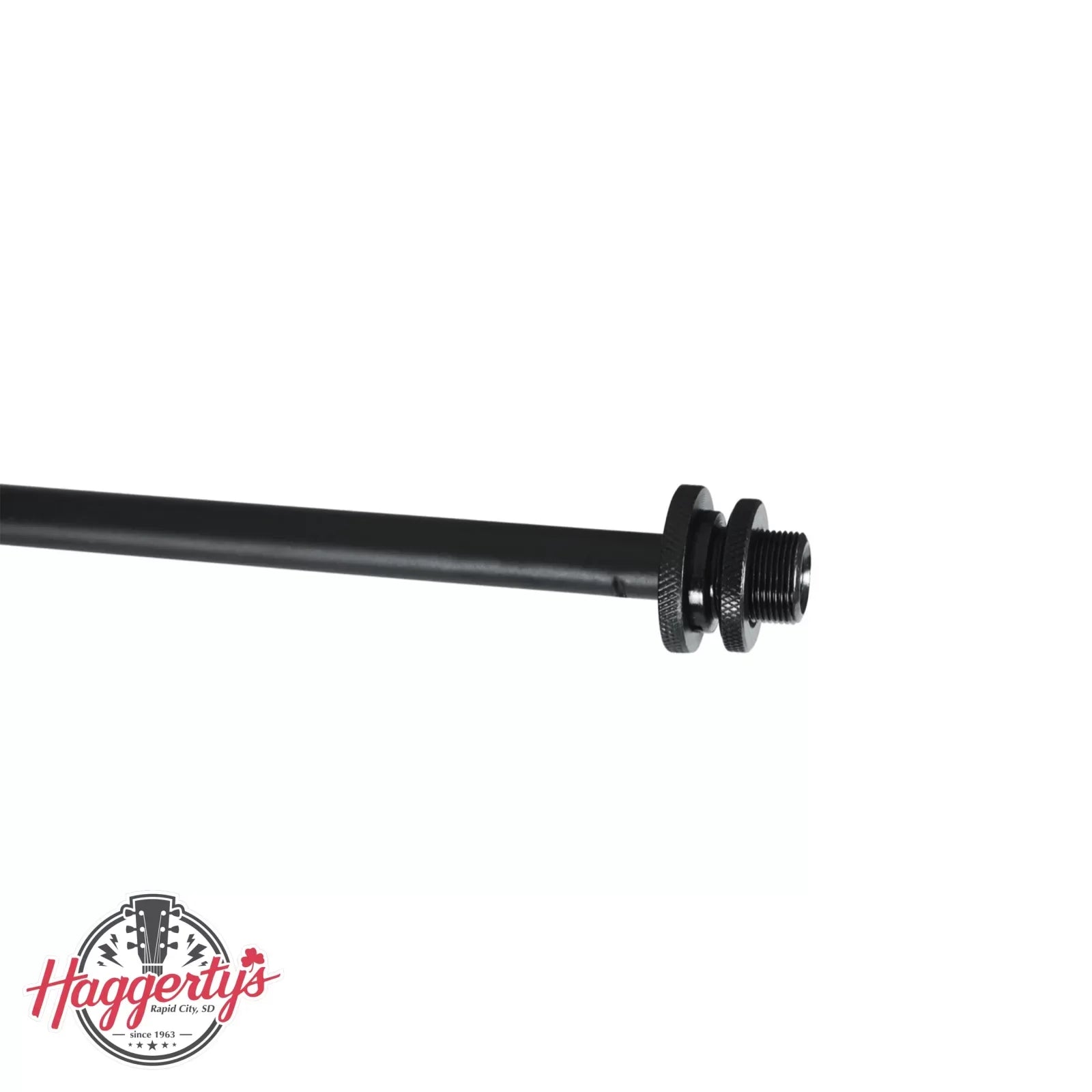 Gator Frameworks GFW-MIC-0010 Single Section Boom Arm