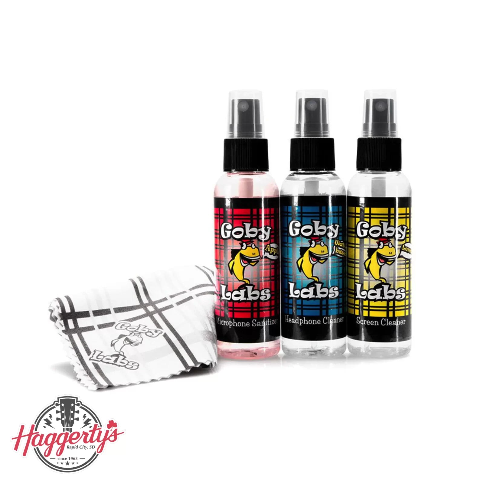 Hosa GLEK-302 Goby Labs Equipment Care Kit