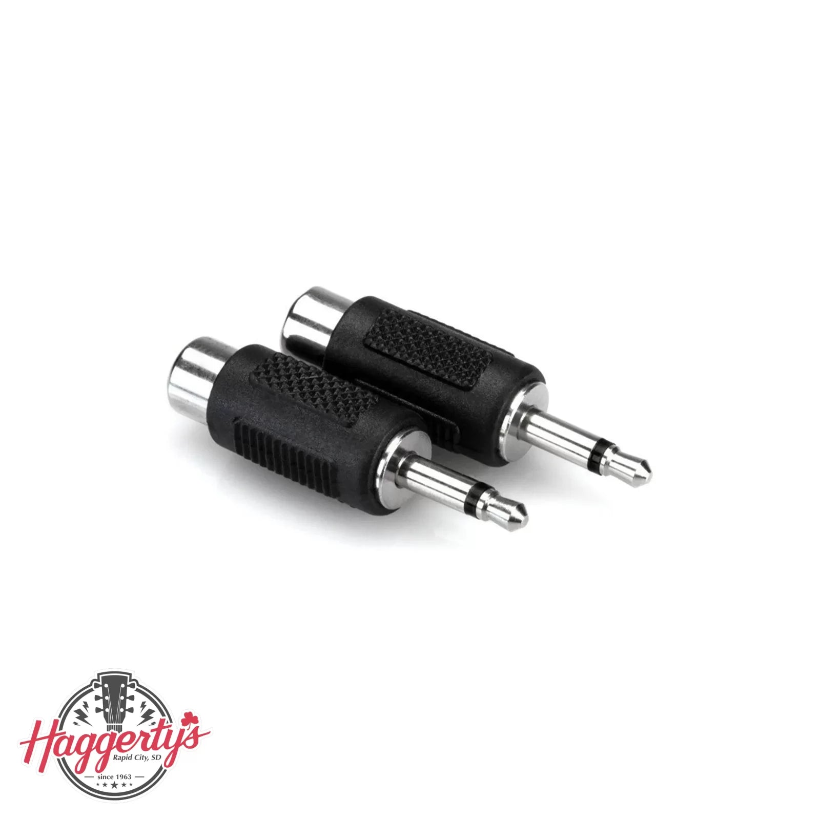 Hosa GRM-114 RCA Female to 3.5mm