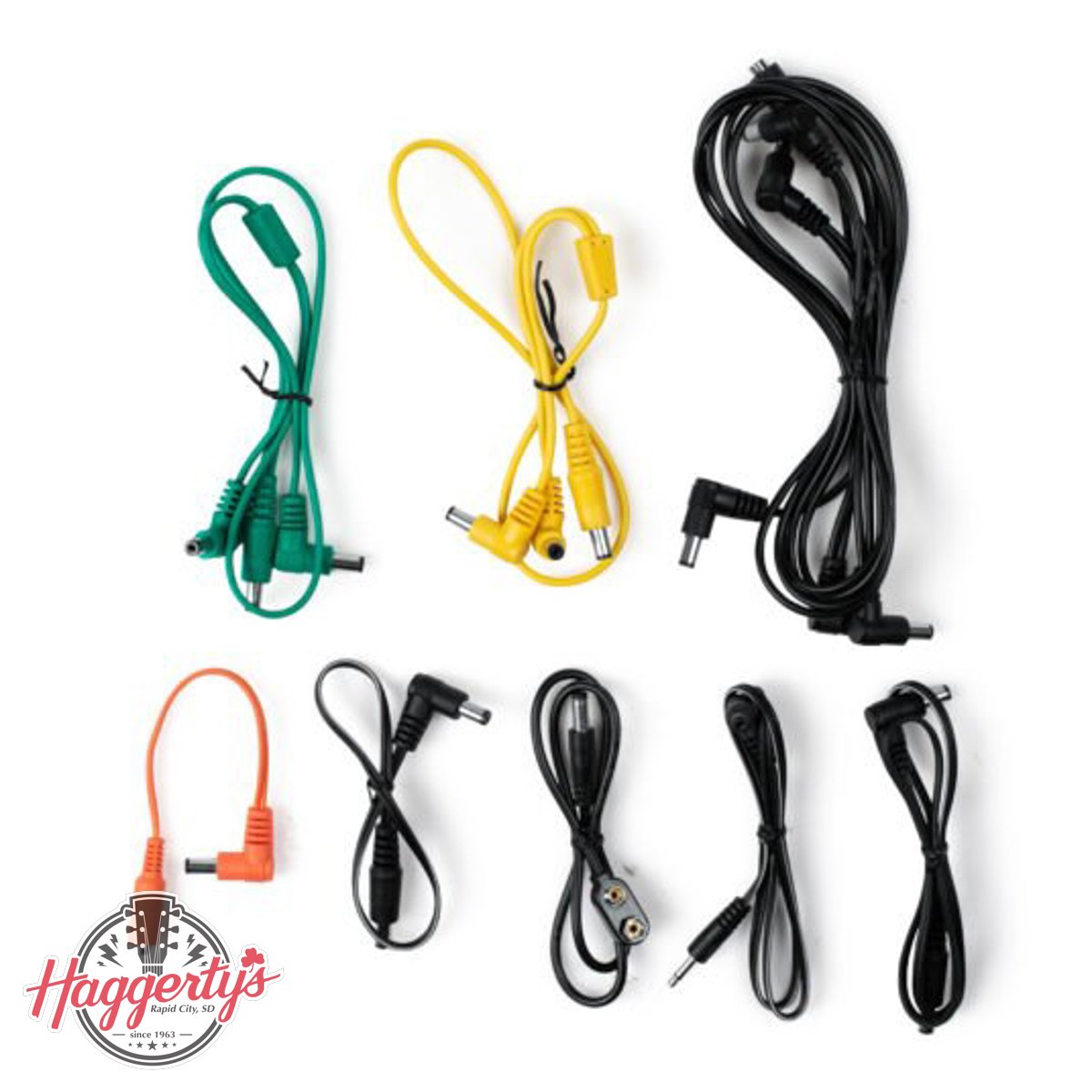 Gator Pedal Power Cable Accessory Pack