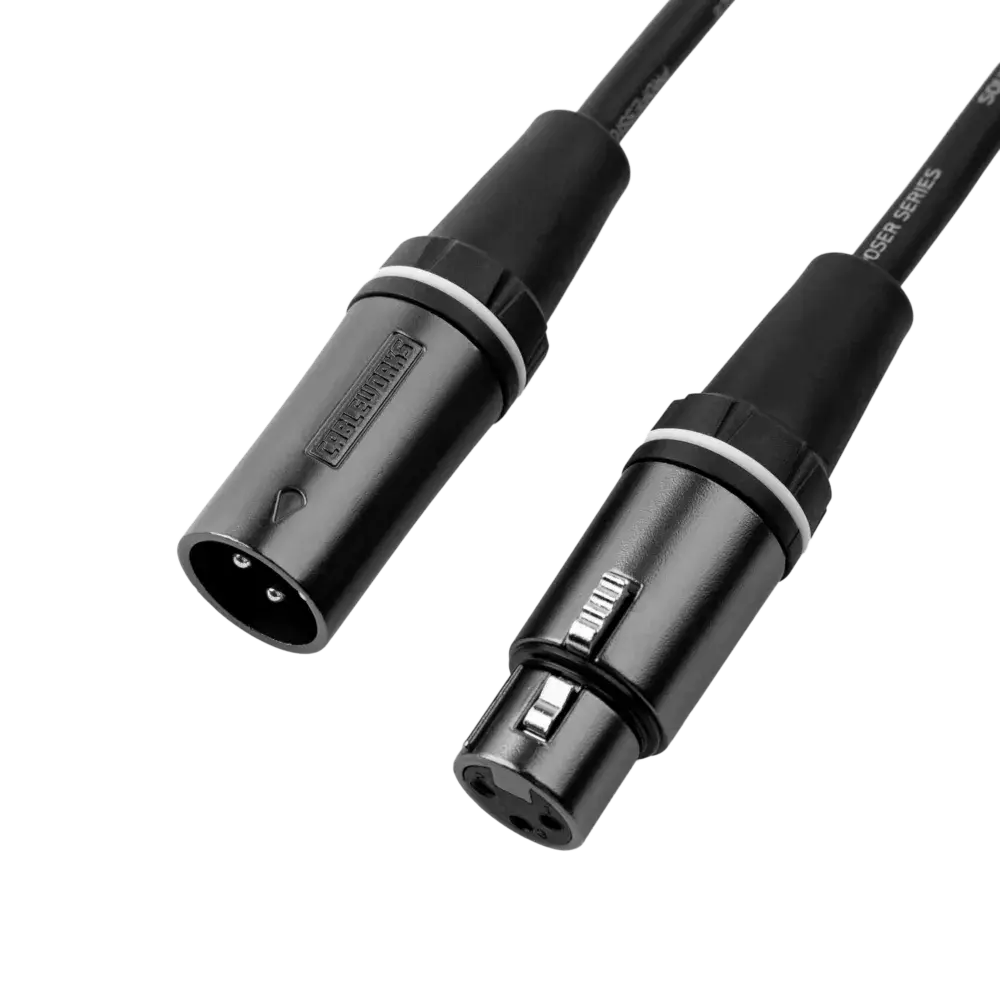 Gator Cableworks Composer Series XLR Cable - 75ft
