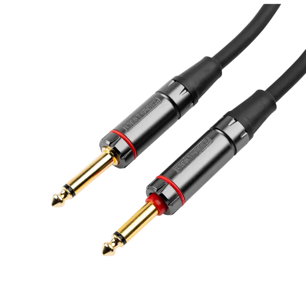 Gator Cableworks Headliner Series Instrument Cable - 10ft Quiet Connect