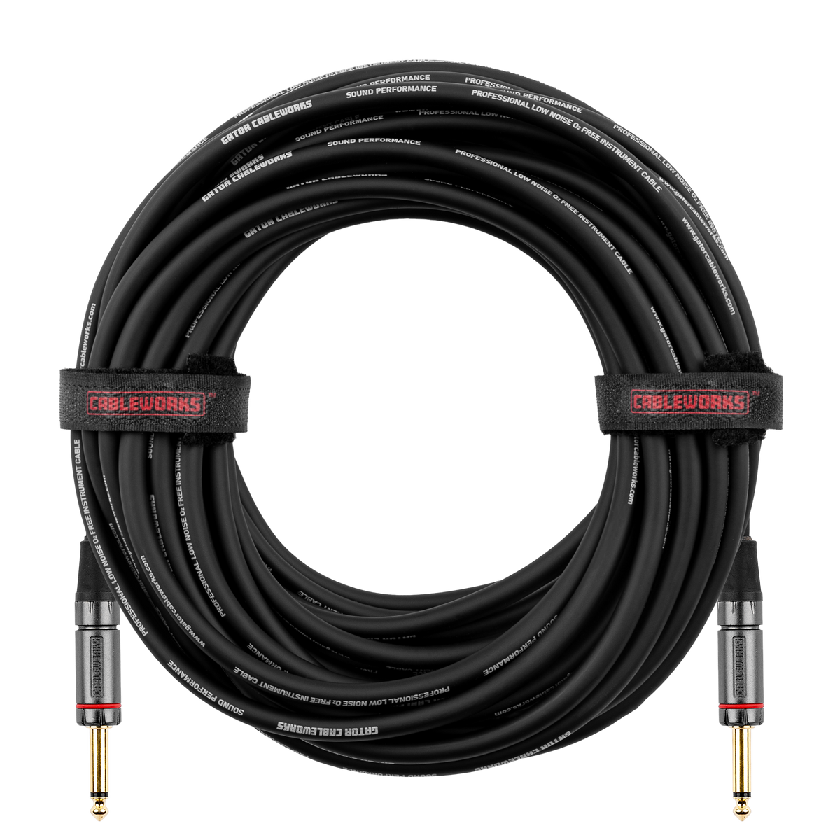 Gator Cableworks Headliner Series Instrument Cable - 20ft