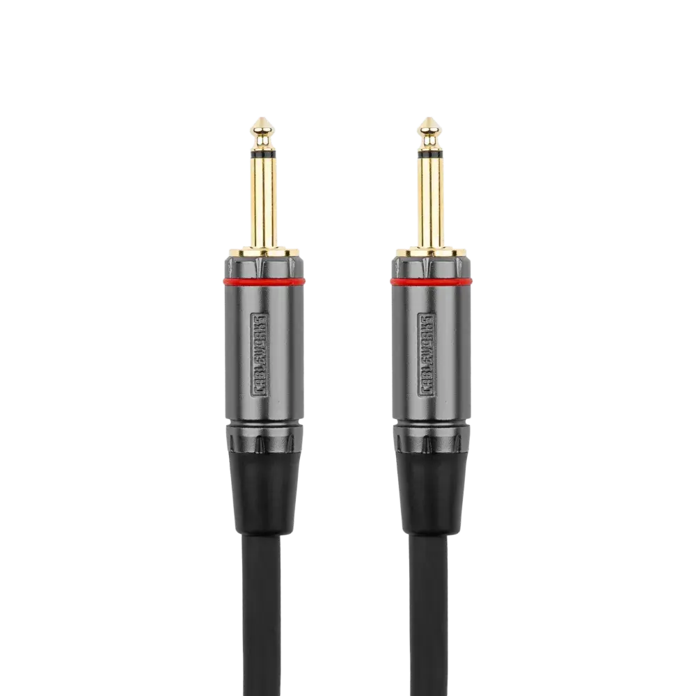 Gator Cases Headliner Series Speaker Cable - 6ft