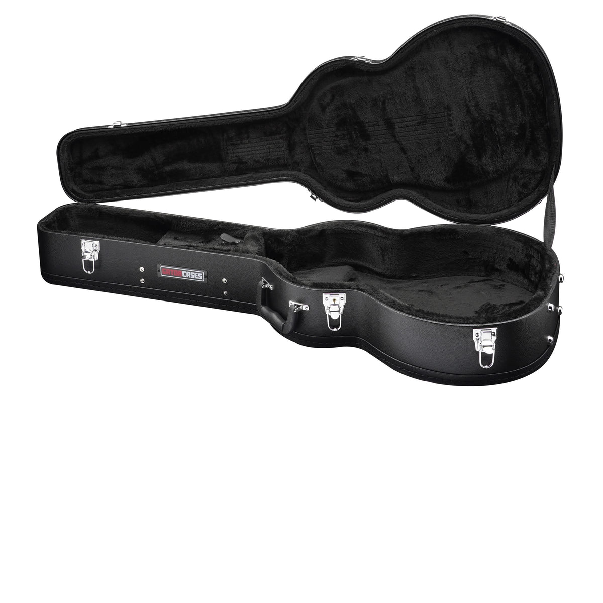 Gator Economy Wood Case - Auditorium-size Acoustic Guitar