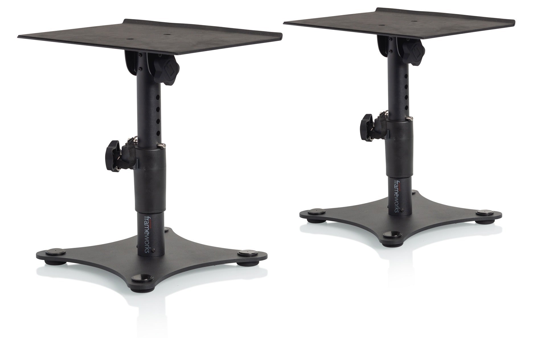 Gator Frameworks Desktop Studio Monitor Stand