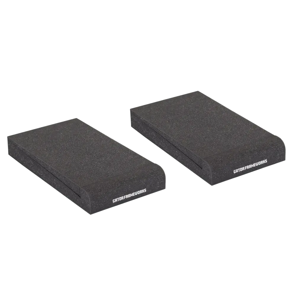 Gator Studio Monitor Isolation Pads - Small