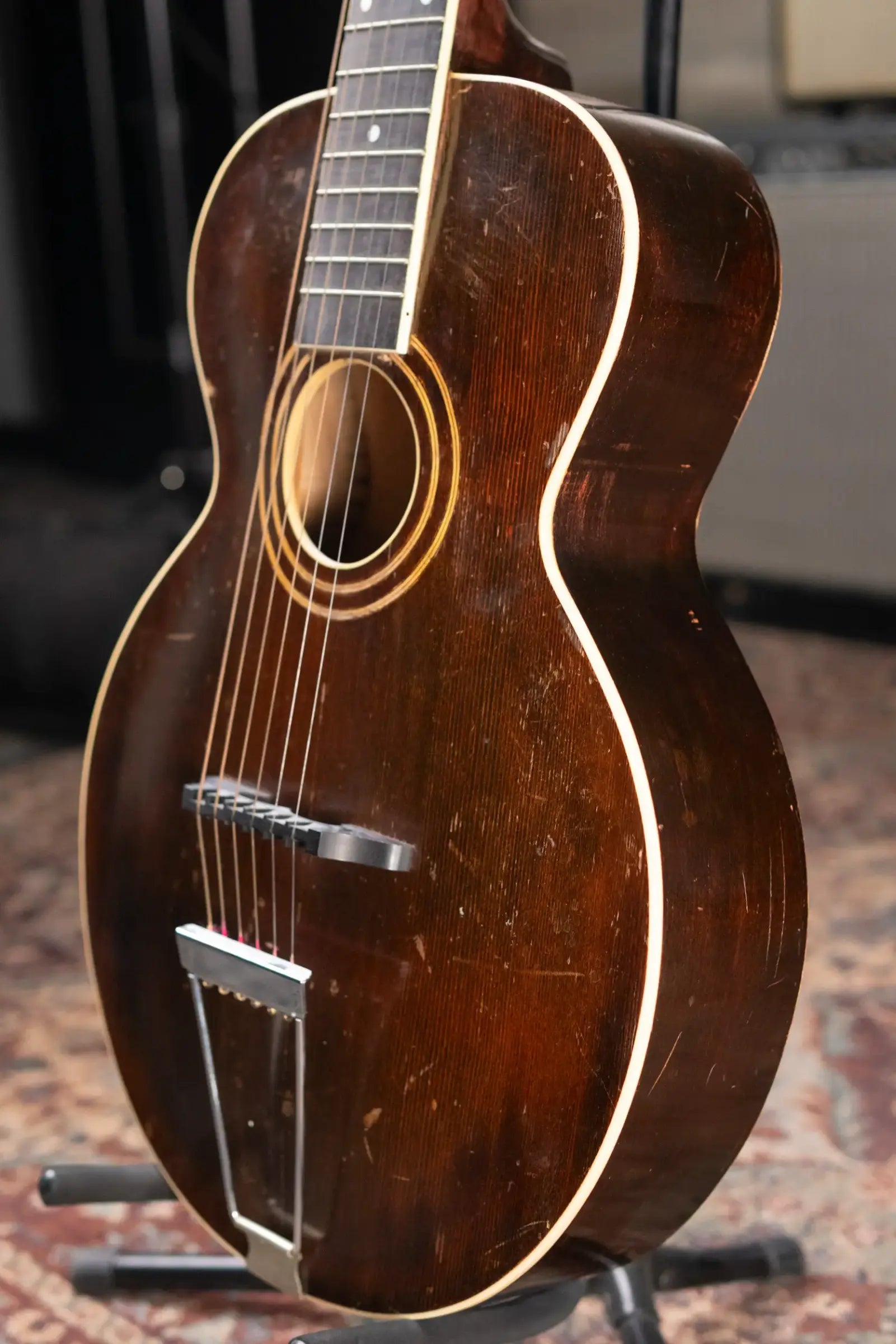 Gibson 1919 L-1 Acoustic Guitar with Original Hardshell Case - Used