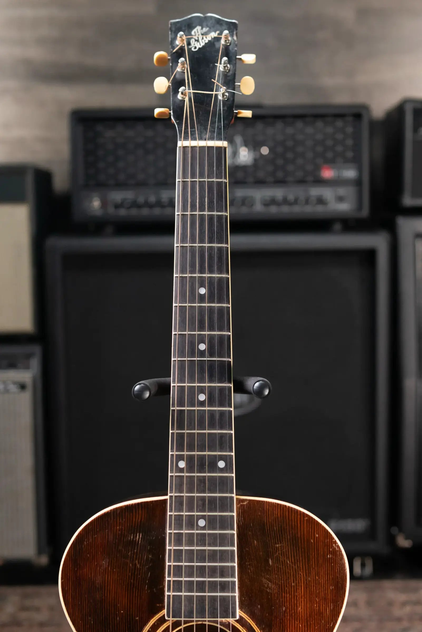 Gibson 1919 L-1 Acoustic Guitar with Original Hardshell Case - Used