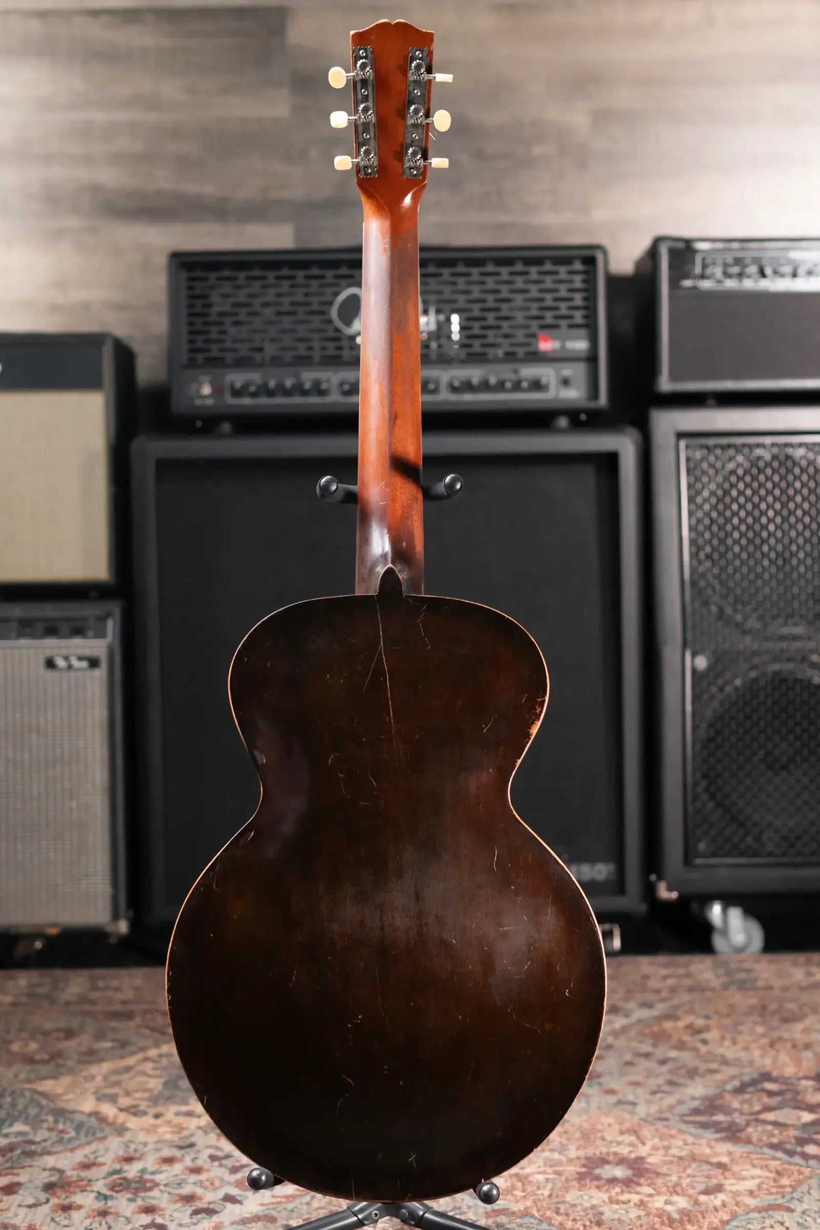 Gibson 1919 L-1 Acoustic Guitar with Original Hardshell Case - Used