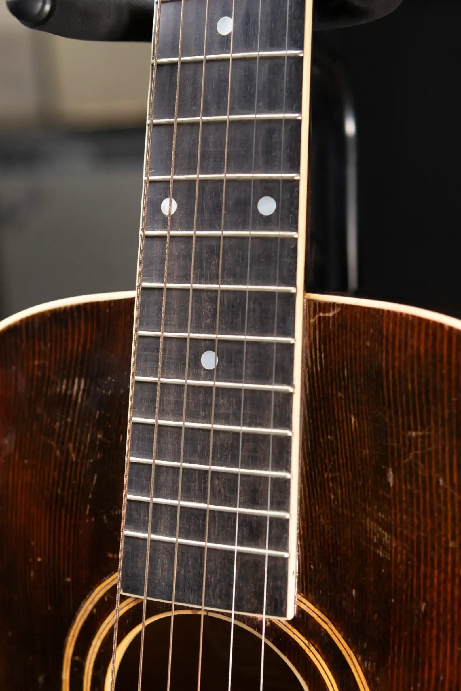 Gibson 1919 L-1 Acoustic Guitar with Original Hardshell Case - Used