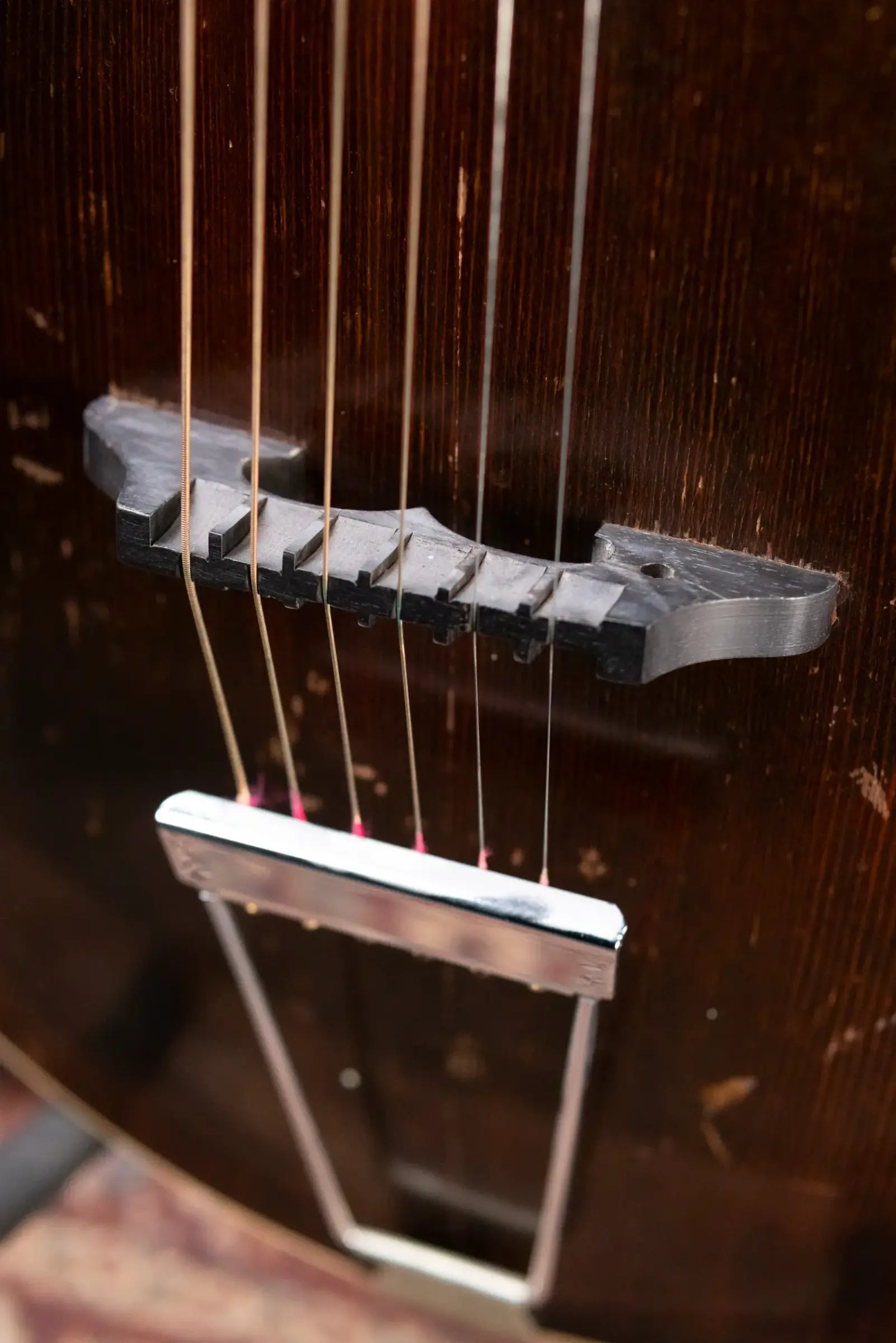 Gibson 1919 L-1 Acoustic Guitar with Original Hardshell Case - Used