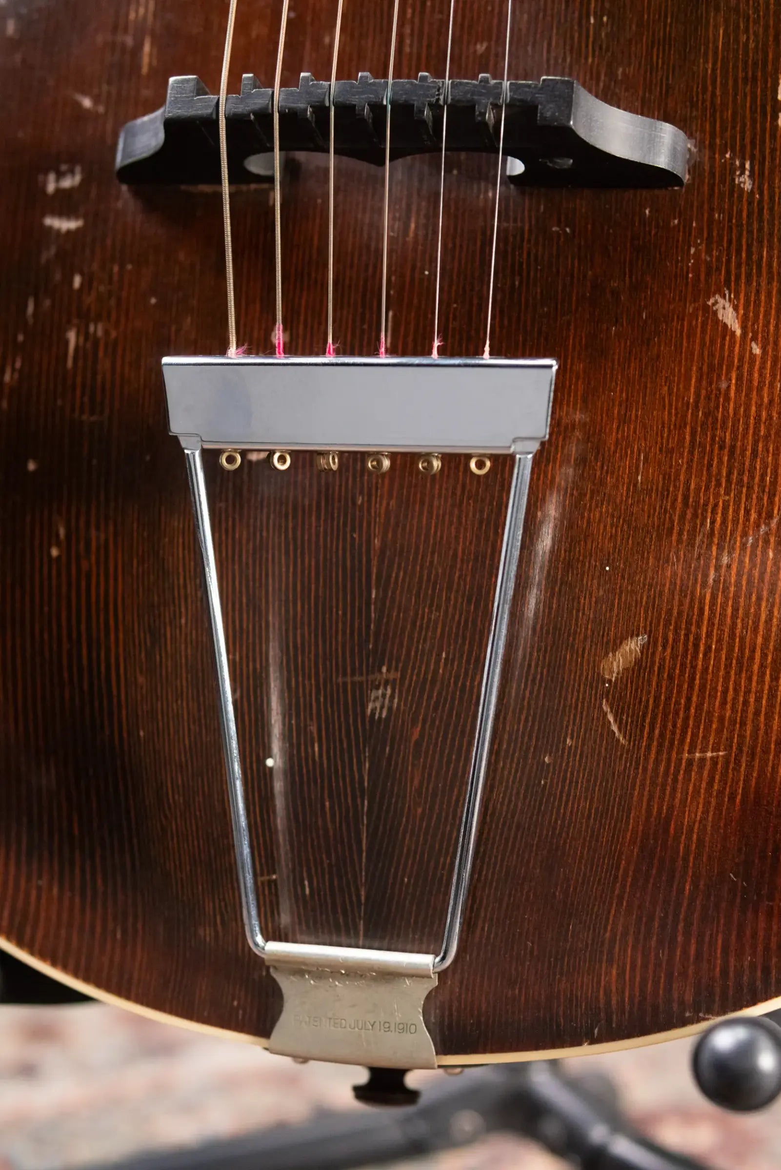 Gibson 1919 L-1 Acoustic Guitar with Original Hardshell Case - Used