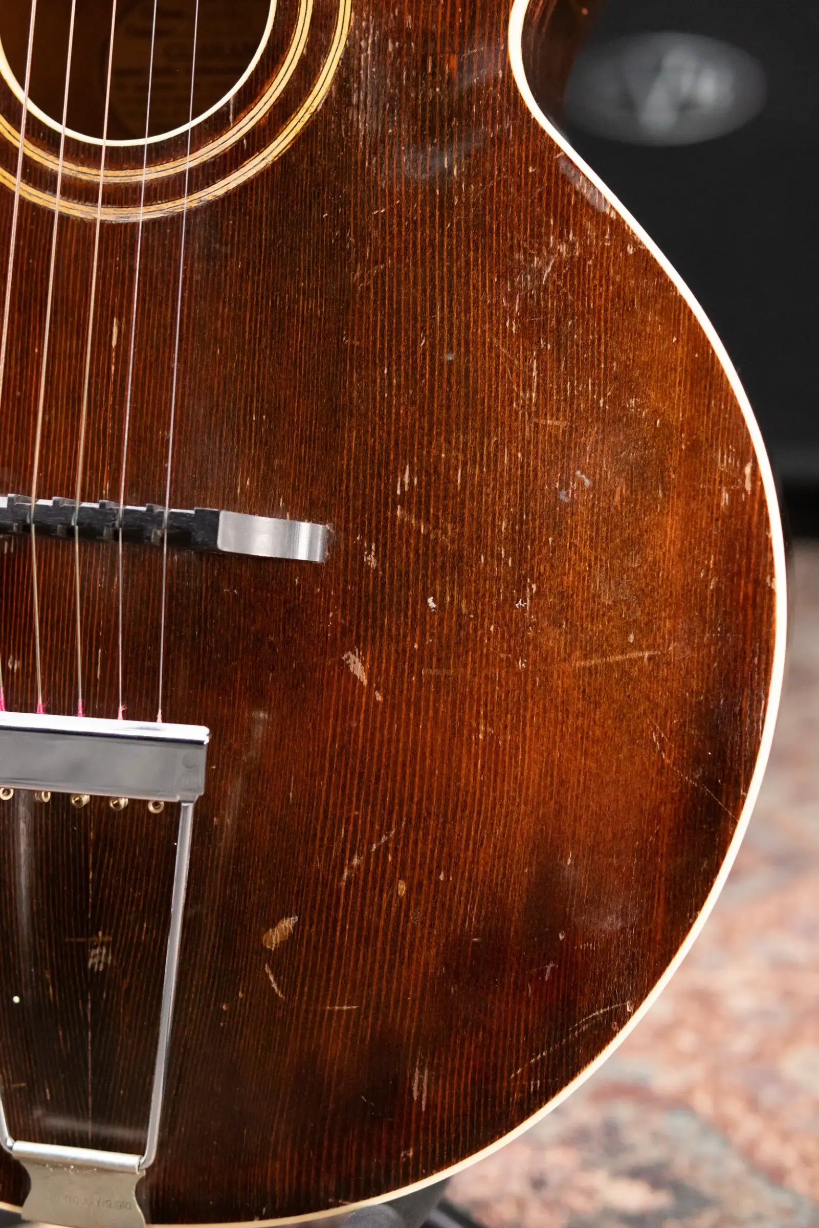 Gibson 1919 L-1 Acoustic Guitar with Original Hardshell Case - Used