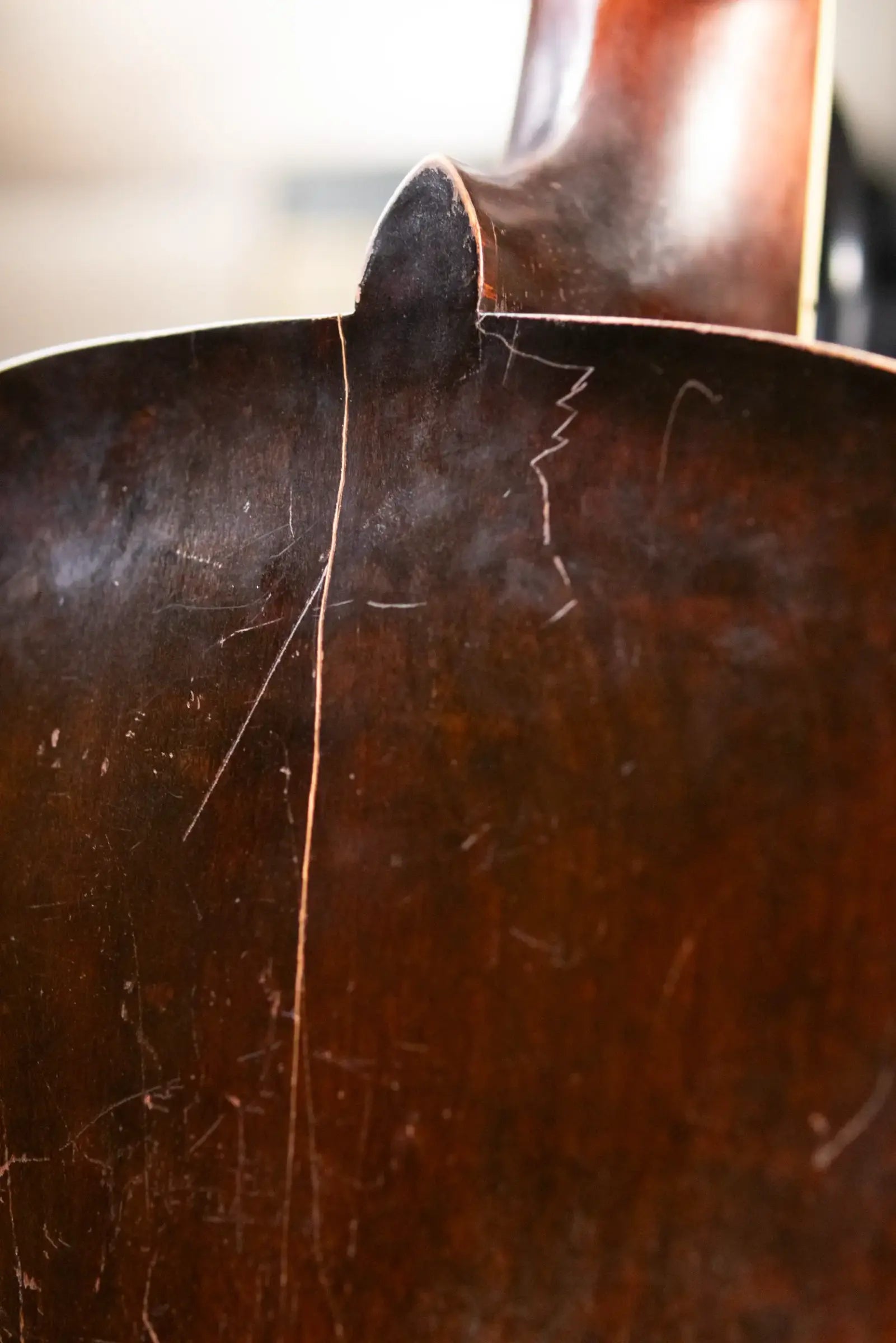 Gibson 1919 L-1 Acoustic Guitar with Original Hardshell Case - Used