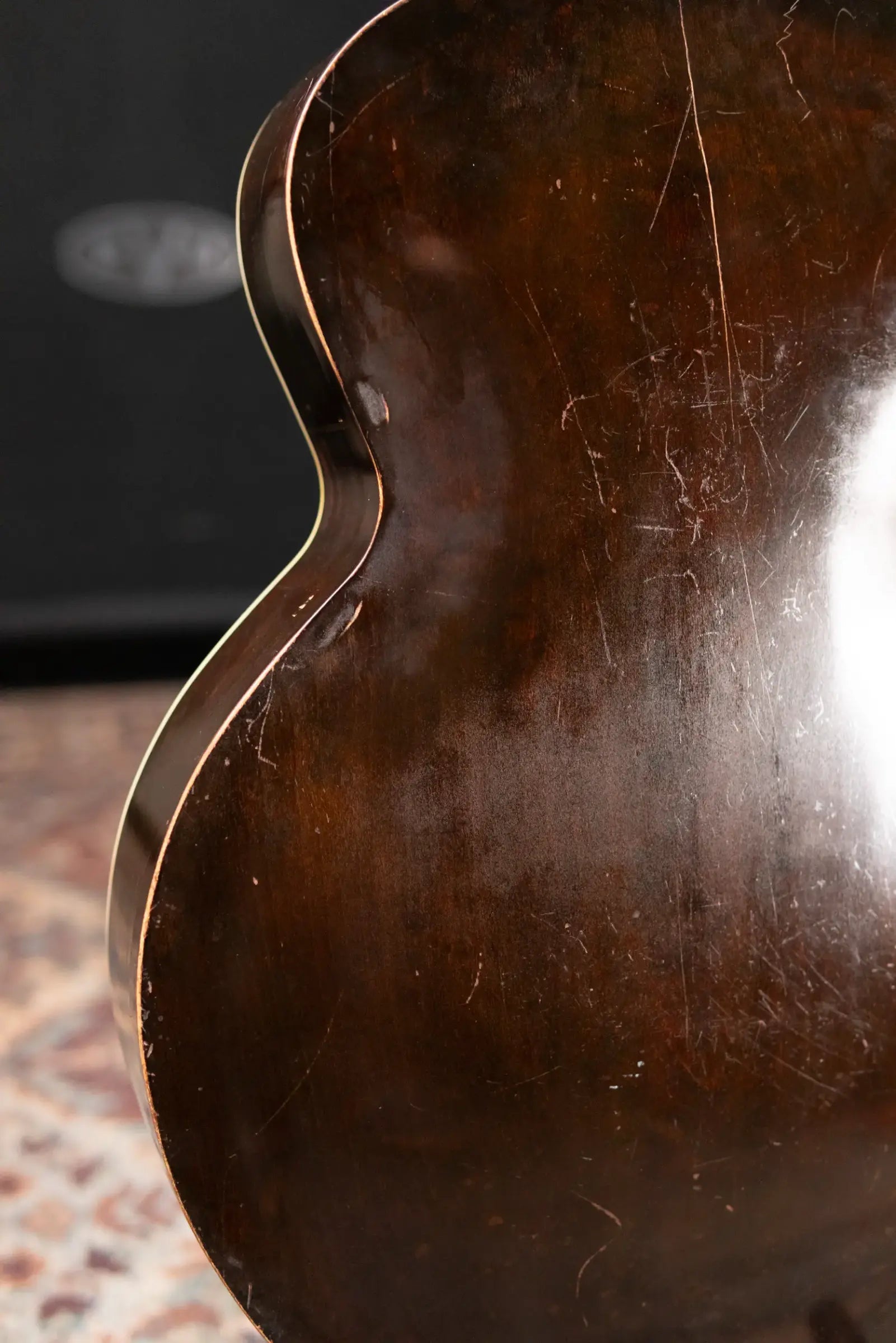 Gibson 1919 L-1 Acoustic Guitar with Original Hardshell Case - Used