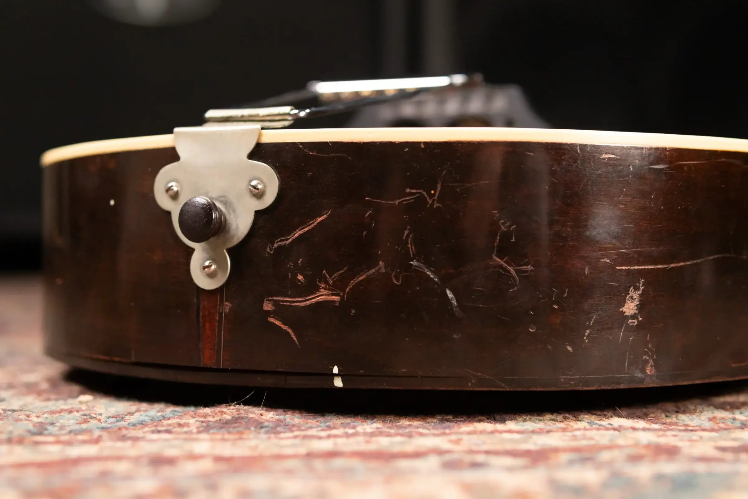 Gibson 1919 L-1 Acoustic Guitar with Original Hardshell Case - Used