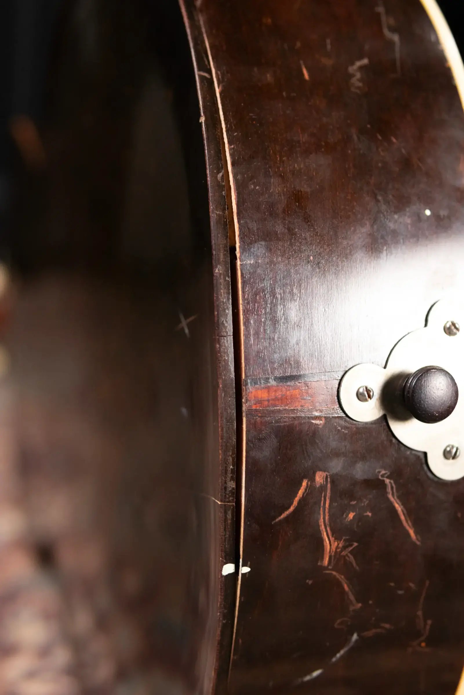 Gibson 1919 L-1 Acoustic Guitar with Original Hardshell Case - Used