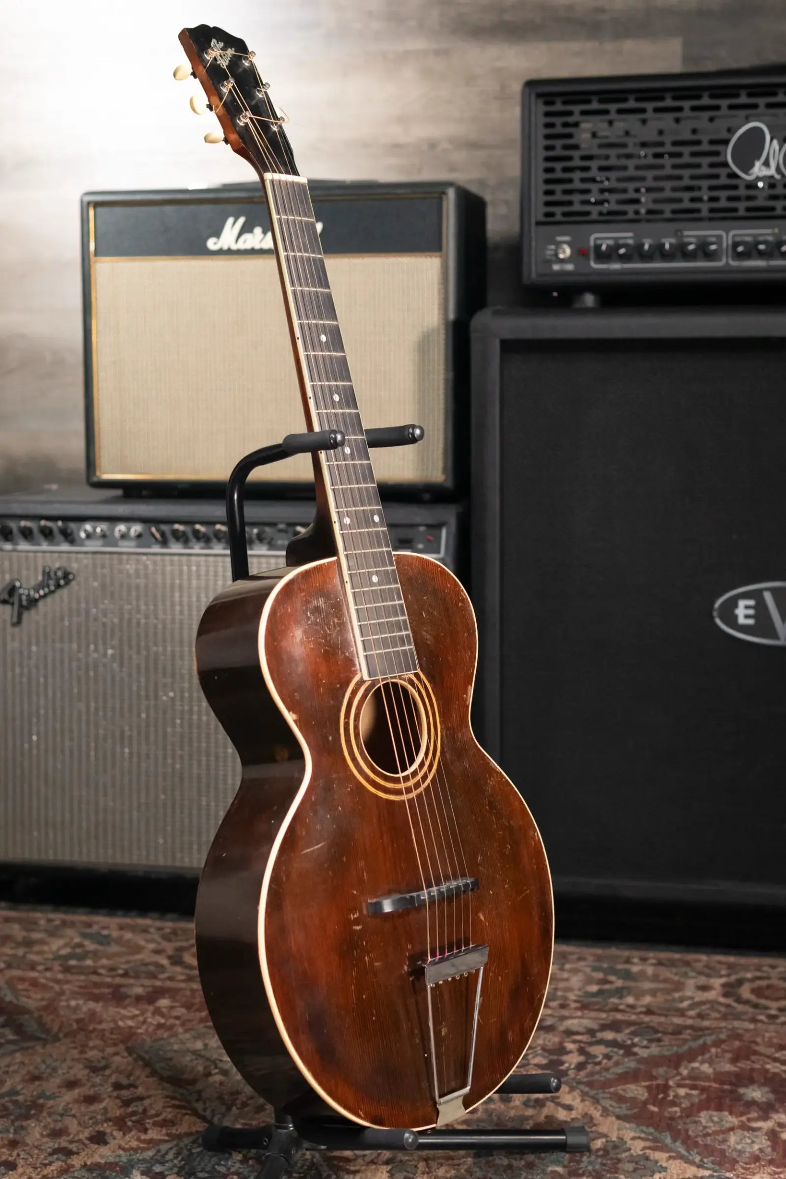 Gibson 1919 L-1 Acoustic Guitar with Original Hardshell Case - Used