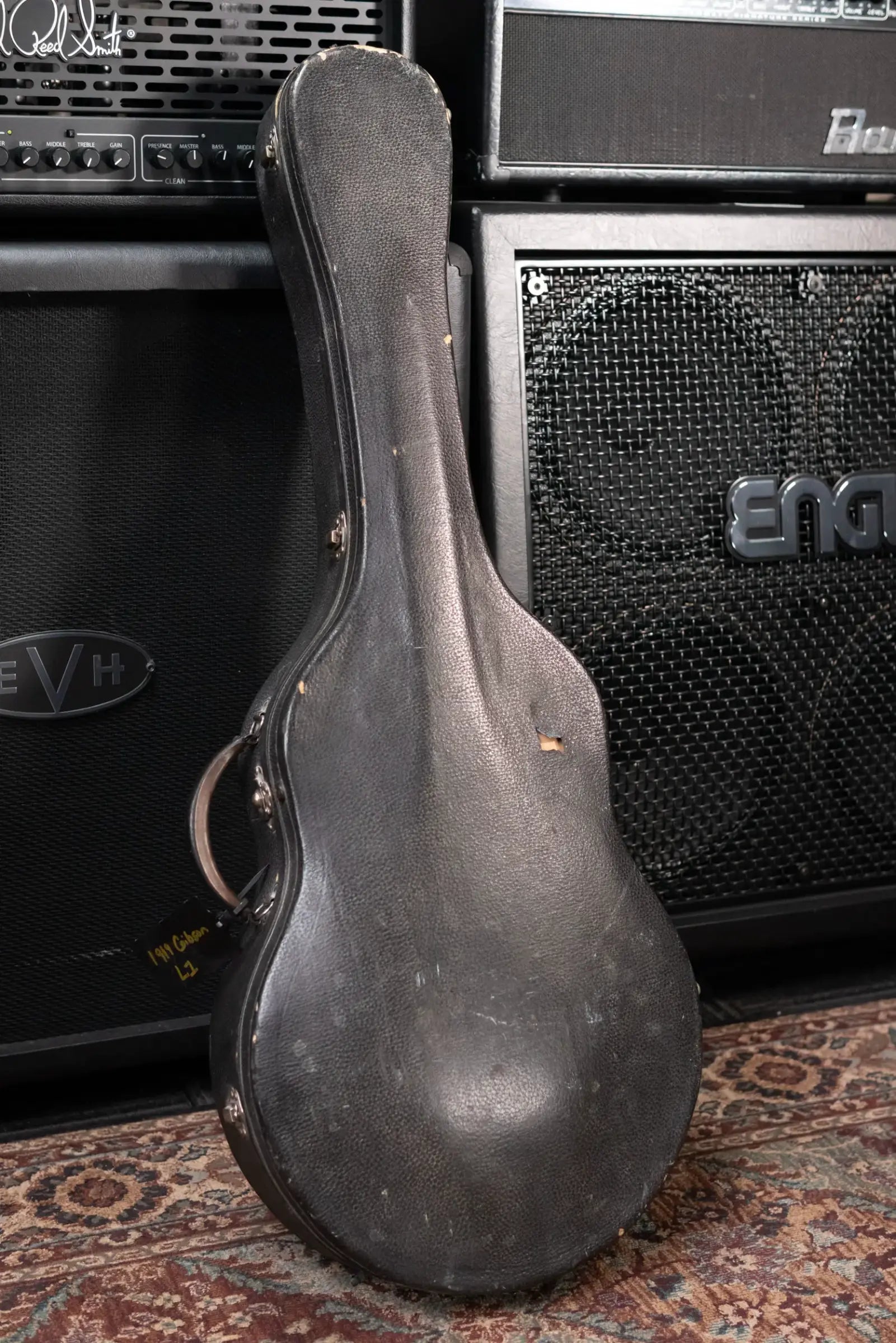 Gibson 1919 L-1 Acoustic Guitar with Original Hardshell Case - Used